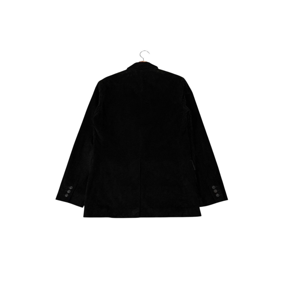 A.P.C. Vintage A.P.C Corduroy Two Buttons Luxury Coat Jacket Size US XS / EU 42 / 0 - 9 Thumbnail