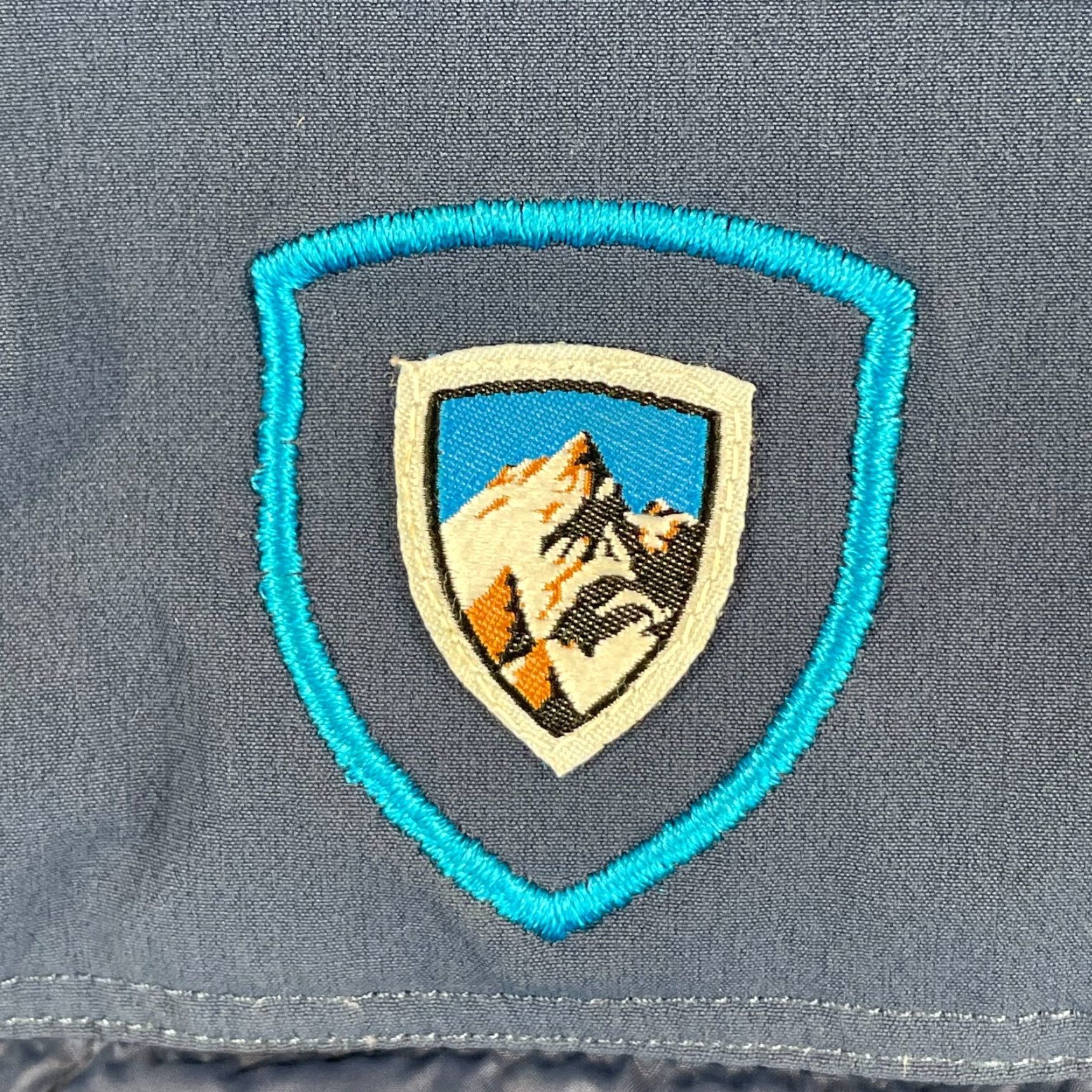 Vintage VINTAGE? No — Kuhl Projekt Goose Down Hooded Vest Women XS Blue Full Zip Pockets Warm Size XS / US 0-2 / IT 36-38 - 4 Thumbnail