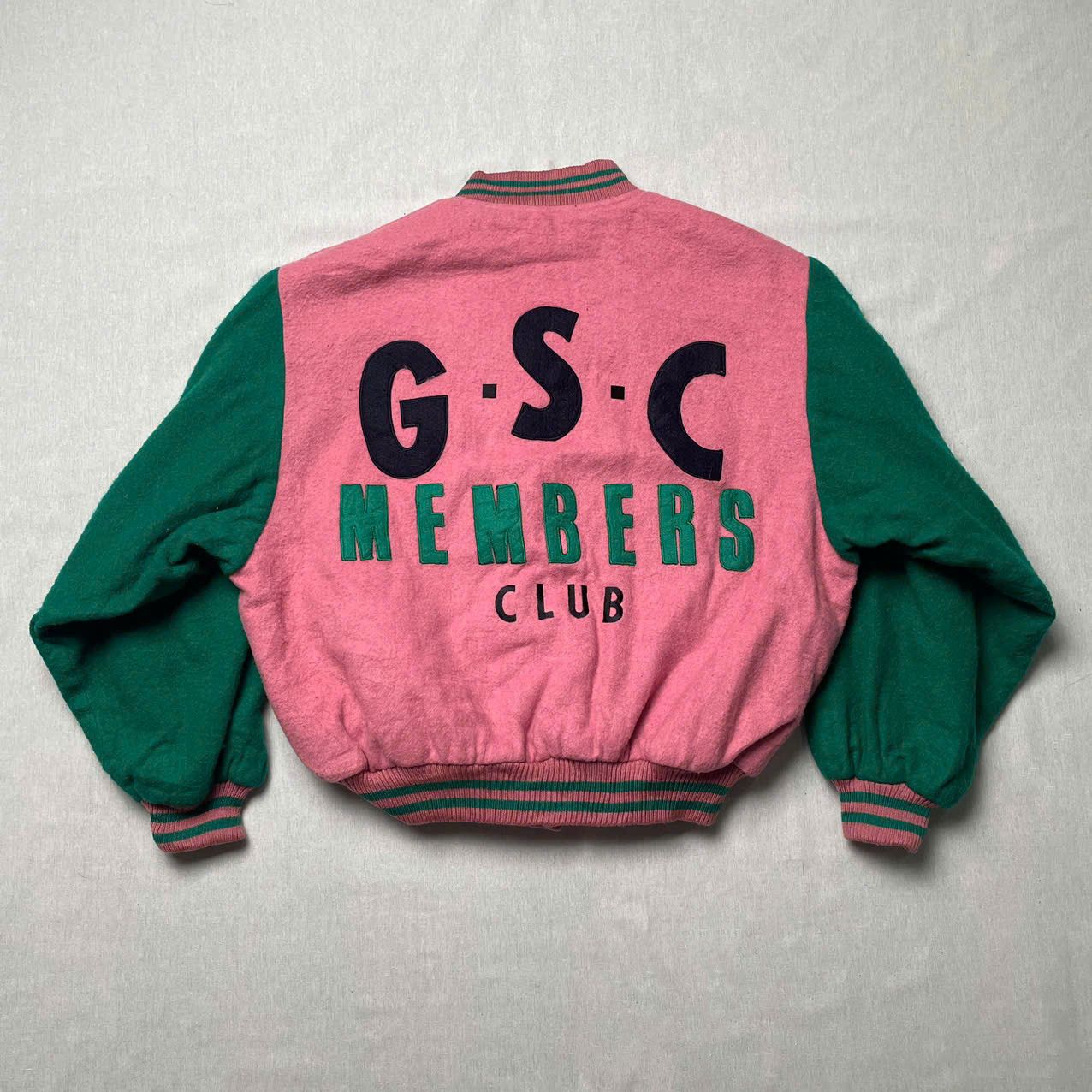 Other Vintage Bubstab varsity jacket Size US S / EU 44-46 / 1 - 2 Thumbnail