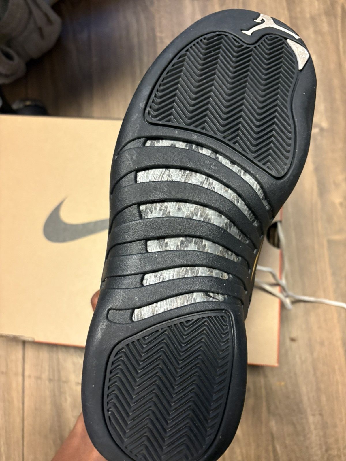 Jordan Brand Jordan 12 Royalty Size US 9.5 / EU 42-43 - 4 Thumbnail