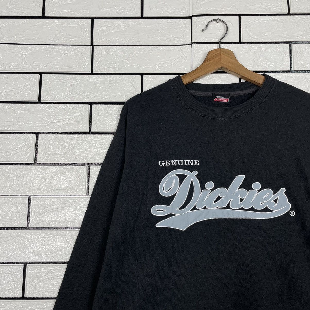 Dickies Dickies Big Logo Sweatshirt Size US L / EU 52-54 / 3 - 6 Thumbnail