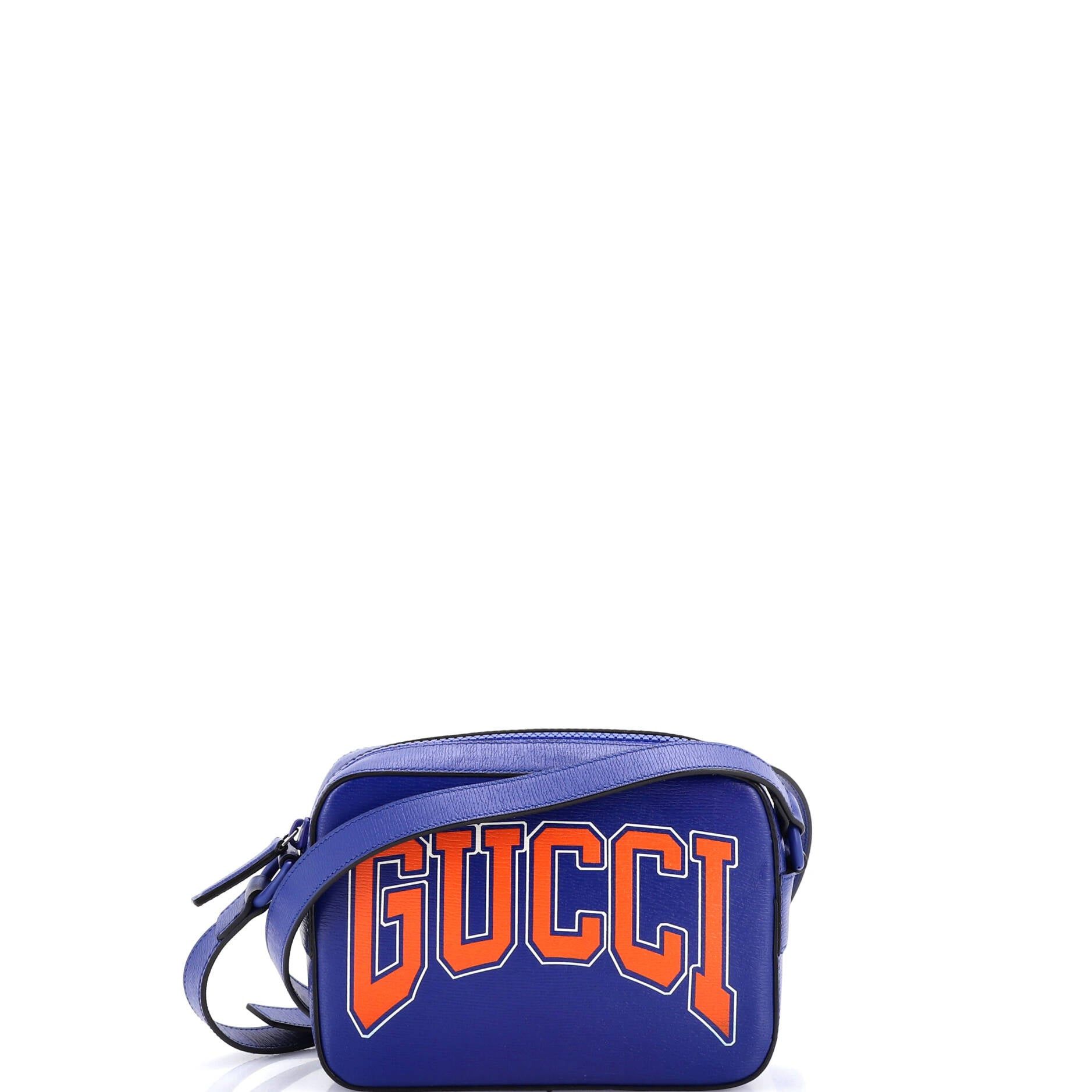 Gucci NY Dragons Camera Crossbody Bag Size ONE SIZE - 1 Thumbnail