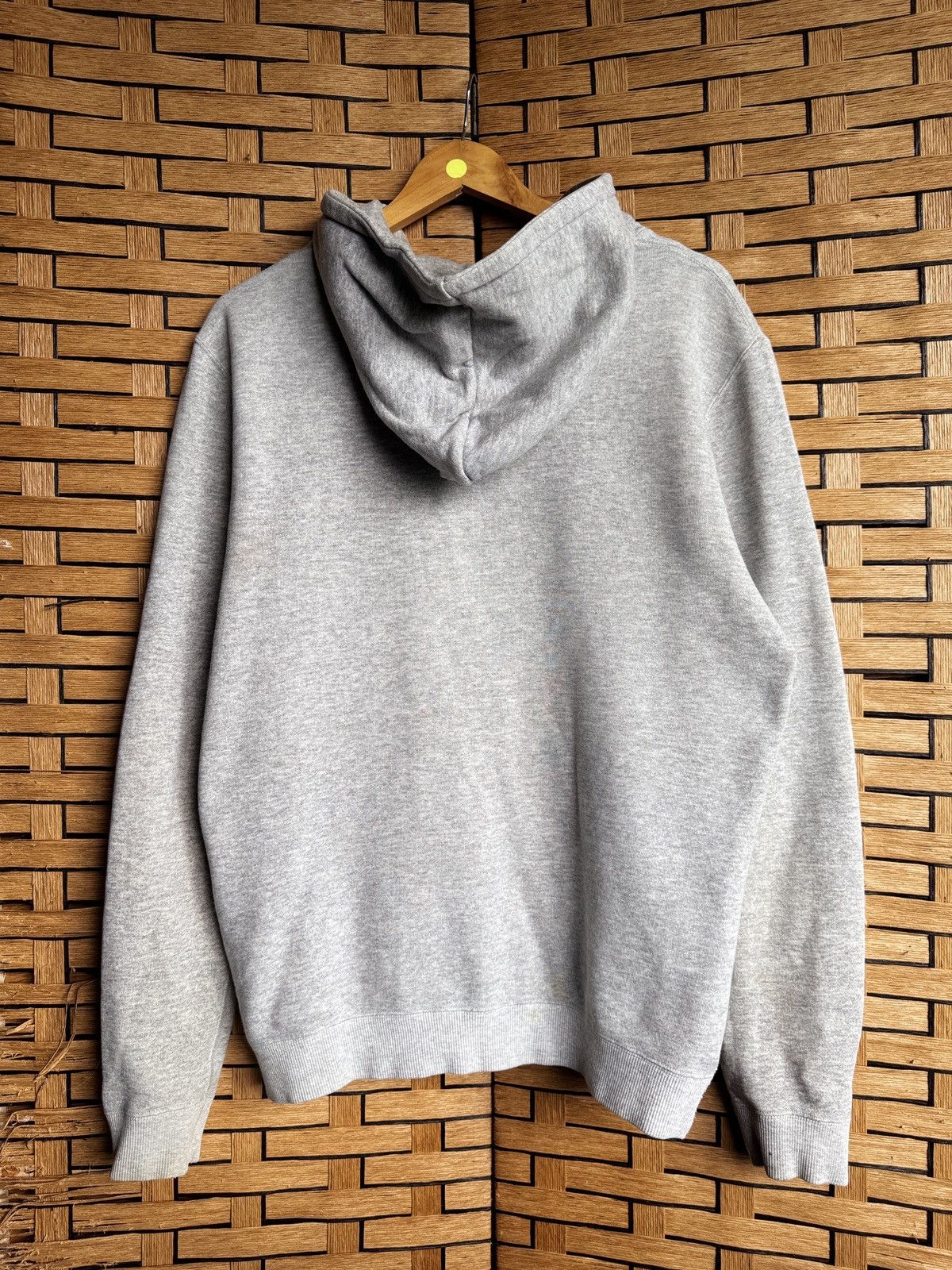 A.P.C. Vintage A.P.C Loose Zipper Hoodie Size US M / EU 48-50 / 2 - 2 Thumbnail