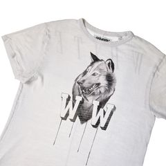 Off white 2024 wolf tee