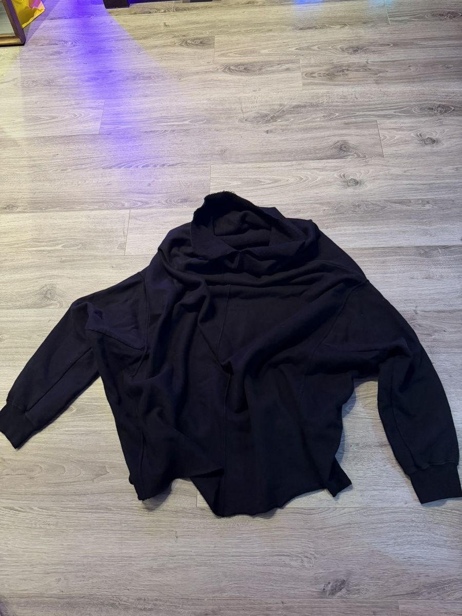 Rick Owens rickowens crewneck Size US M / EU 48-50 / 2 - 1 Thumbnail