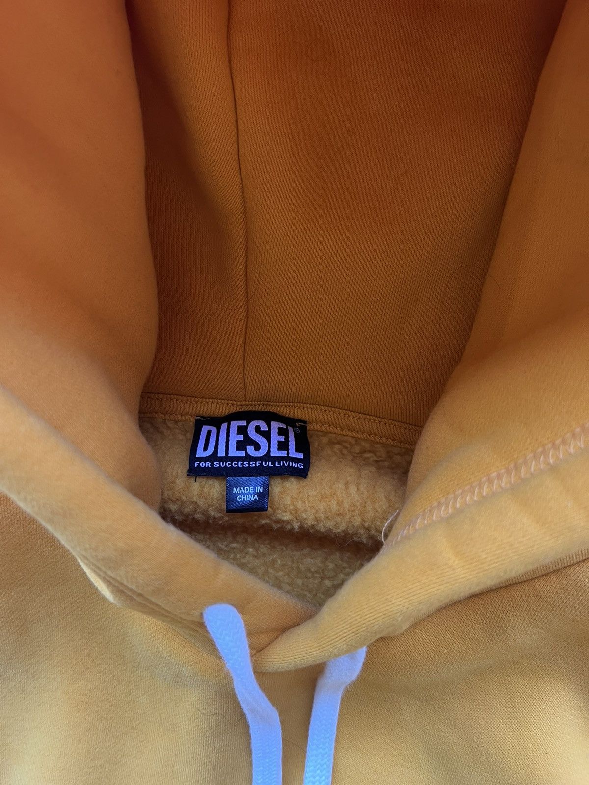 Diesel Venice State Hoodie