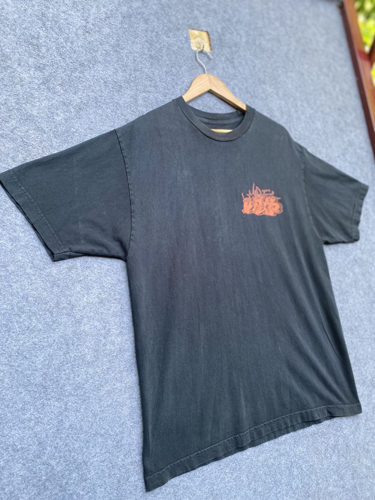 Rap Tees × Travis Scott × Vintage Travis scott 2023 rap tee Size US L / EU 52-54 / 3 - 3 Thumbnail