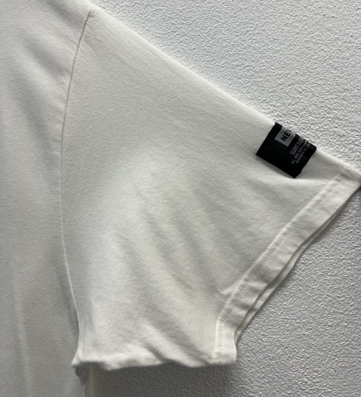 Vintage VINTAGE NEV SURFBOARDS 1981 FUTURE SHAPES SHIRT Size US L / EU 52-54 / 3 - 5 Thumbnail