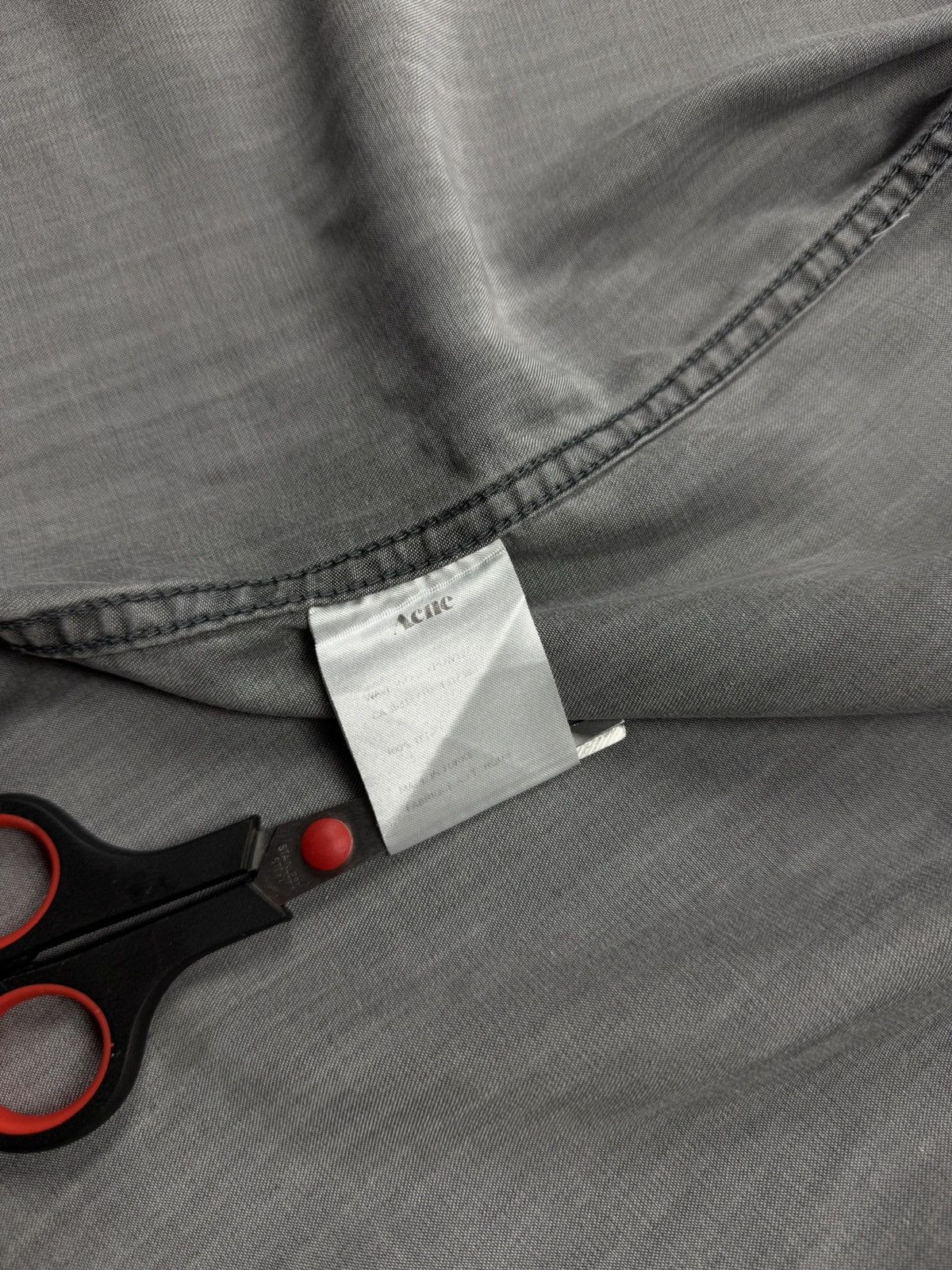 Acne Studios Vintage Acne Studios Denim Shirt Size US M / EU 48-50 / 2 - 11 Thumbnail