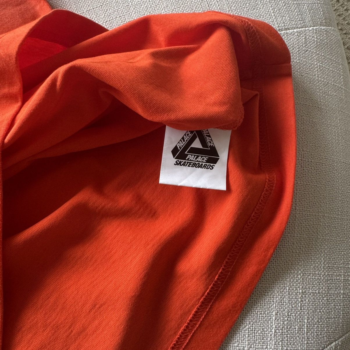 Palace Palace hesh mit fresh tshirt Size US M / EU 48-50 / 2 - 4 Thumbnail