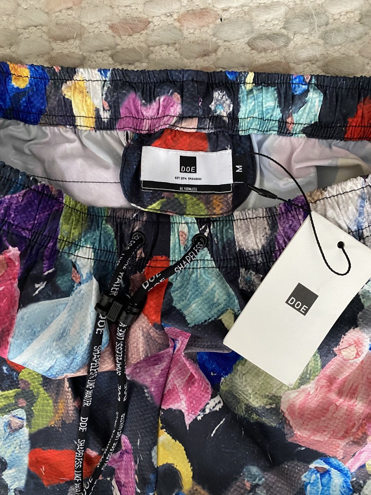 Other Doe Endless Rain Short Size US 30 / EU 46 - 3 Thumbnail
