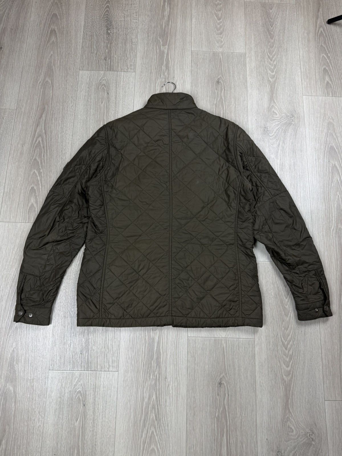 Barbour BARBOUR International Ariel Polarquilt Jacket Size L Size US L / EU 52-54 / 3 - 8 Thumbnail