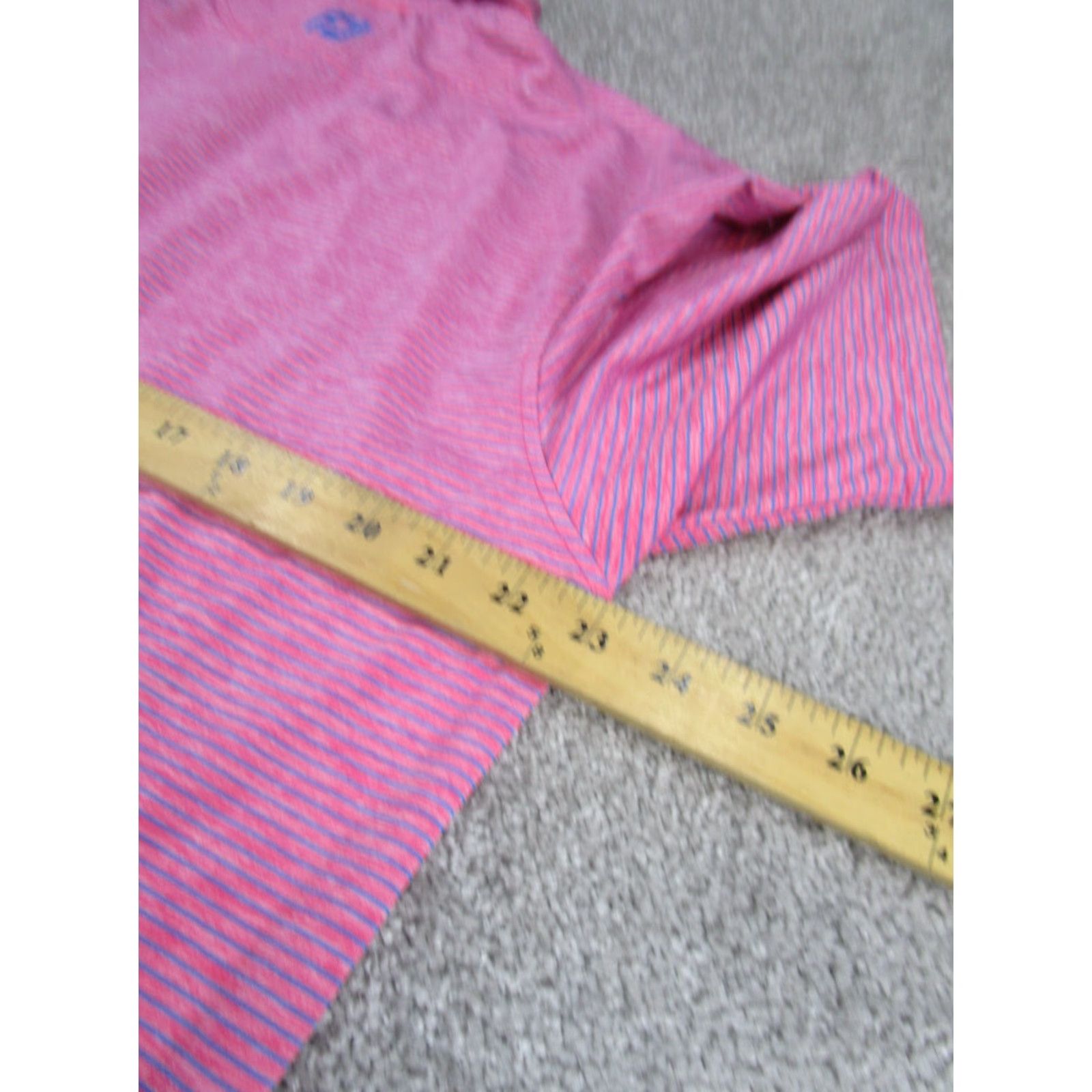 Footjoy Footjoy Polo Shirt Mens L Pink Stretch Performance Golf Shirt Size US L / EU 52-54 / 3 - 5 Thumbnail