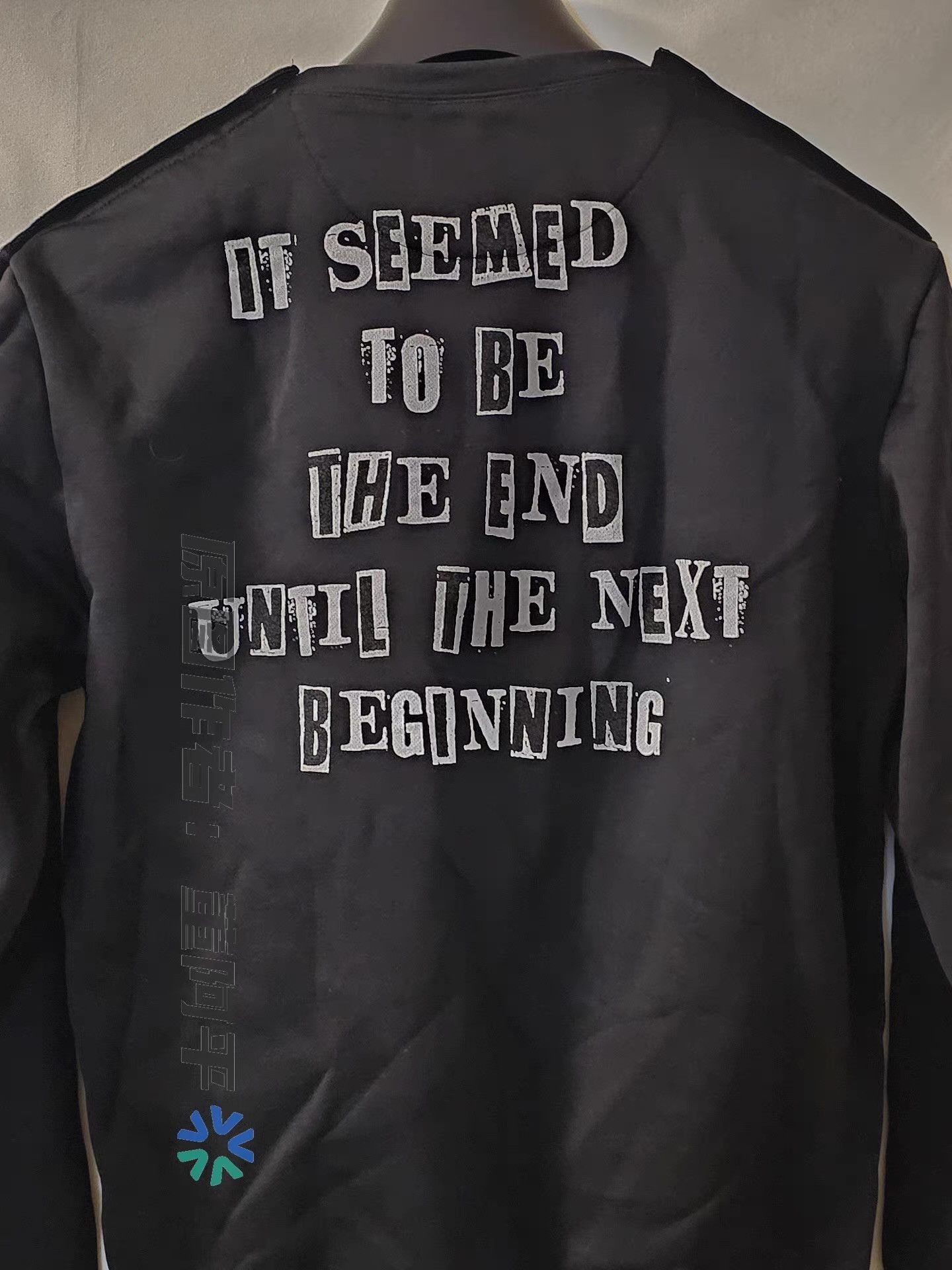 Valentino Valentino Black Sweatshirt. Size US L / EU 52-54 / 3 - 5 Thumbnail