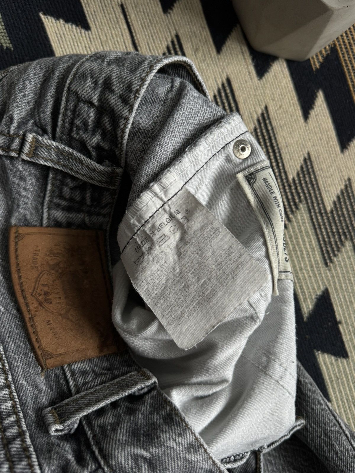 Levi's Vintage Levi’s Silver Tab Denim Jeans Size 29" - 13 Thumbnail
