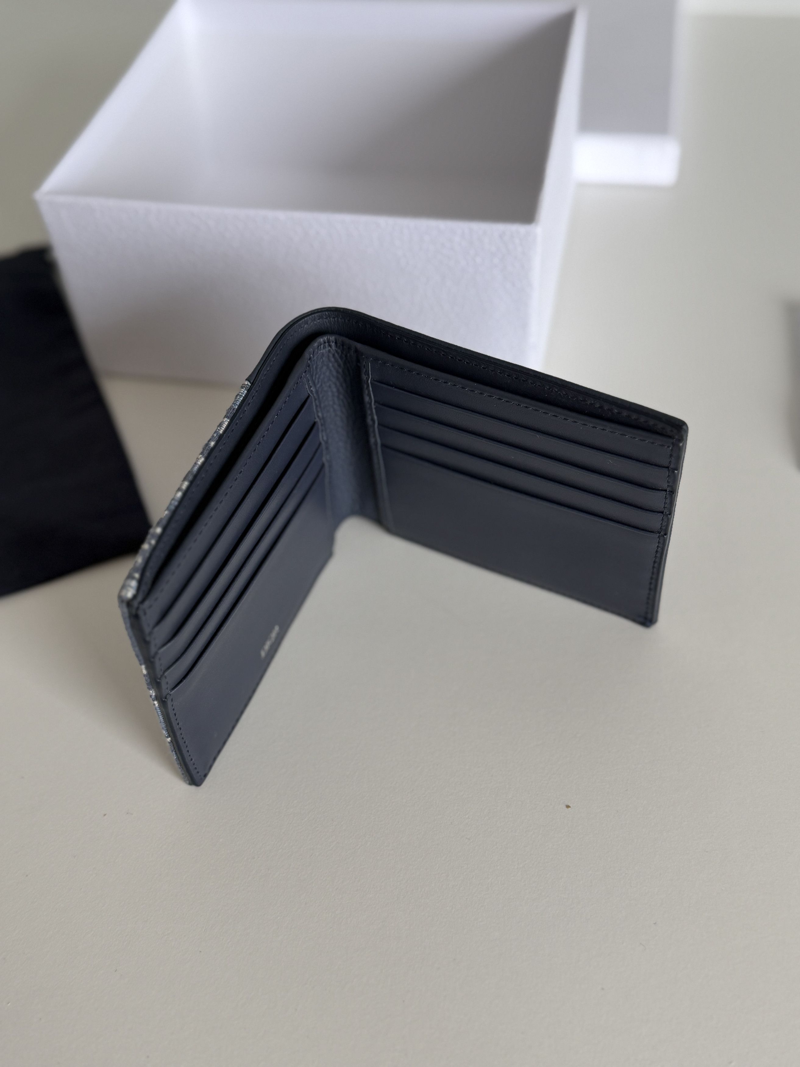 Dior Dior Rare Wallet Size ONE SIZE - 6 Thumbnail