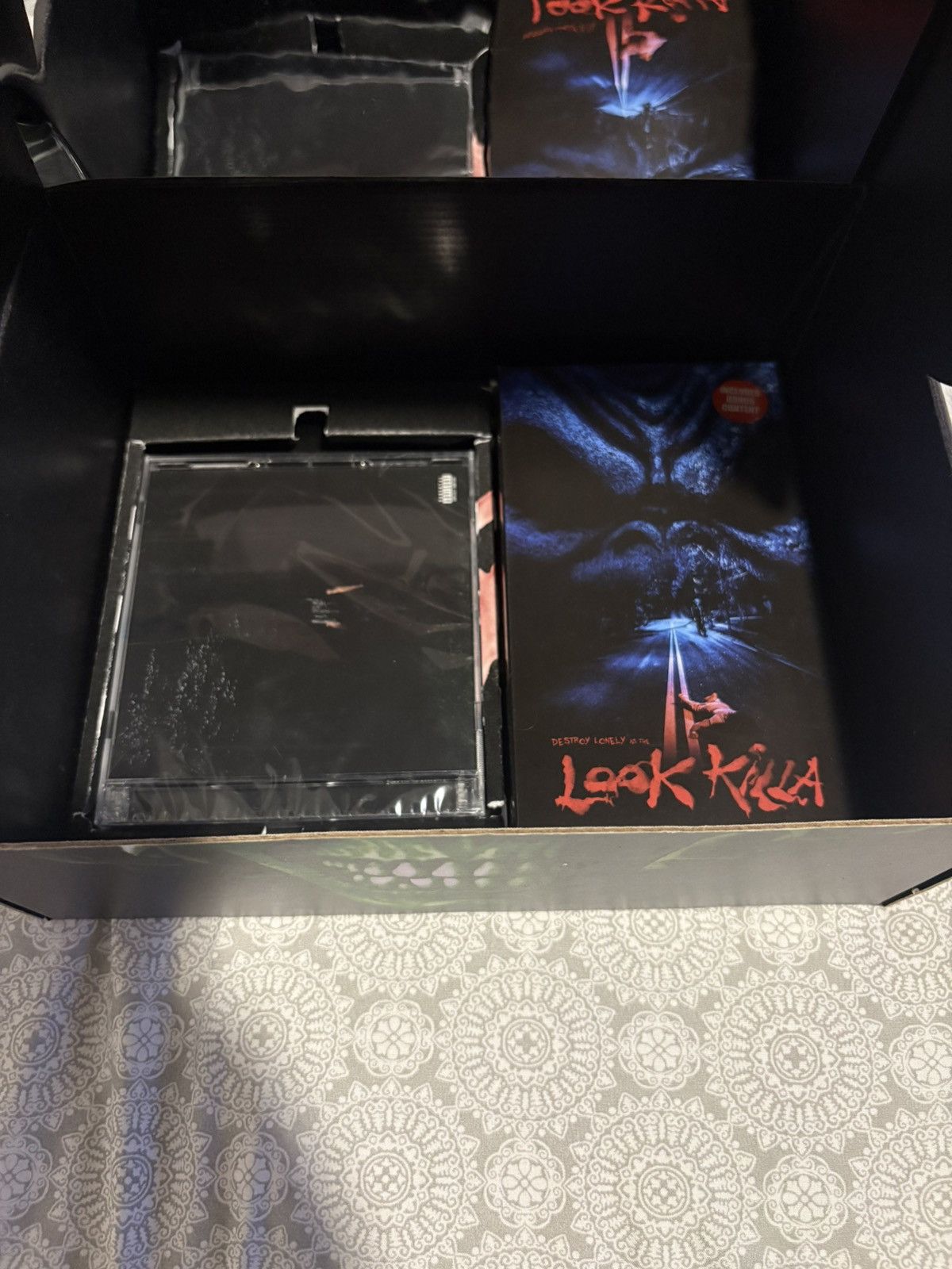 Other Destroy lonely LOOK KILLA BOXSET Size ONE SIZE - 6 Thumbnail