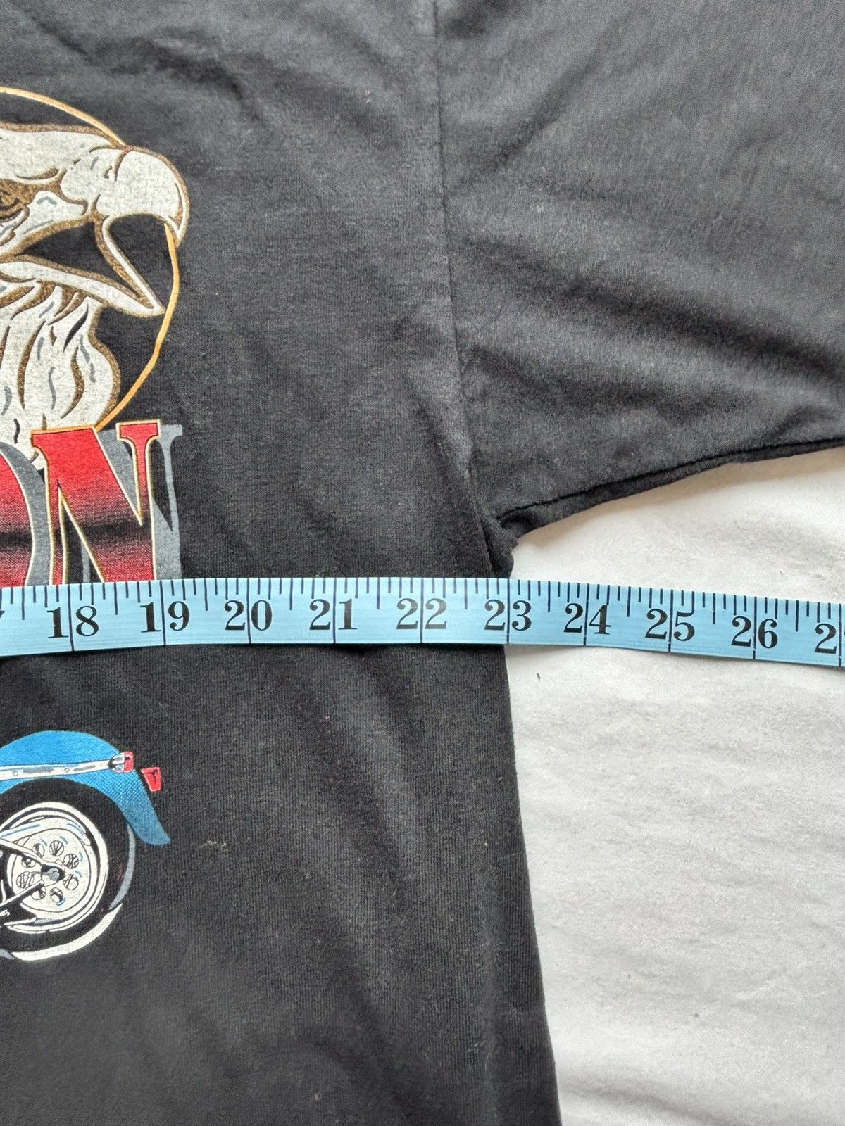Harley Davidson Vintage 1991 Harley-Davidson Tee – “Established 1903” Size US XL / EU 56 / 4 - 6 Thumbnail