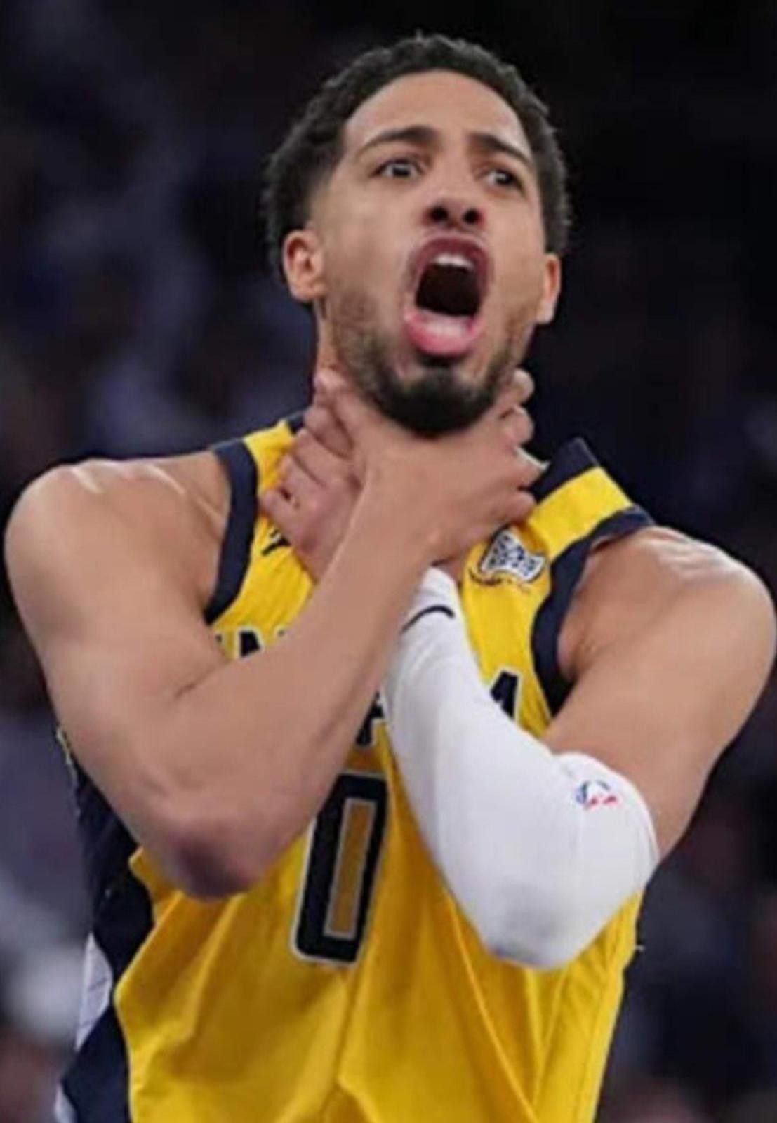 Other Tyrese Haliburton (Jordan)-(Pacers)-(Jersey)-(S)-$101.00 Size US S / EU 44-46 / 1 - 9 Thumbnail