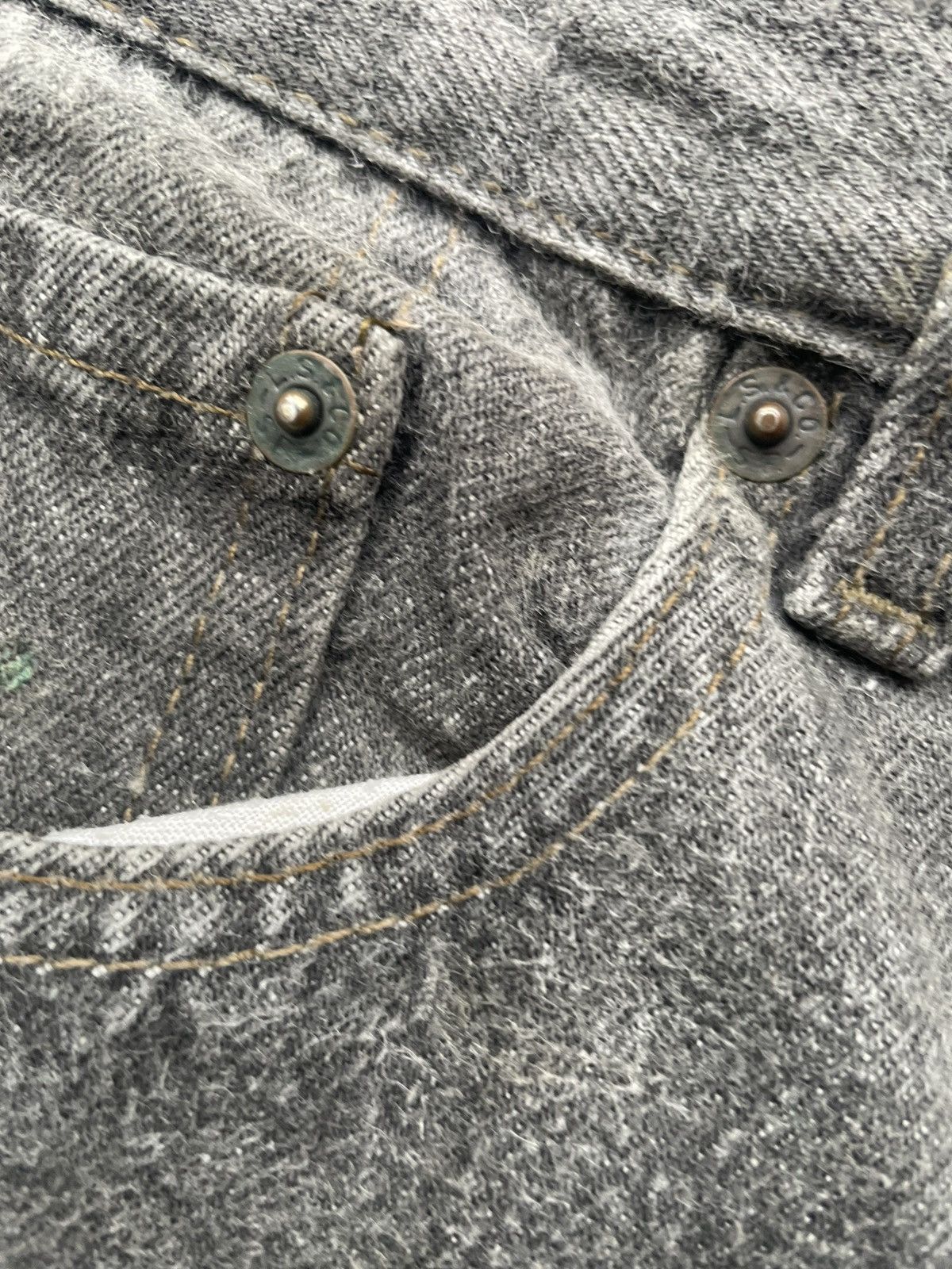 Levi's Vintage 1992 Levis 501 Usa Size US 32 / EU 48 - 18 Thumbnail