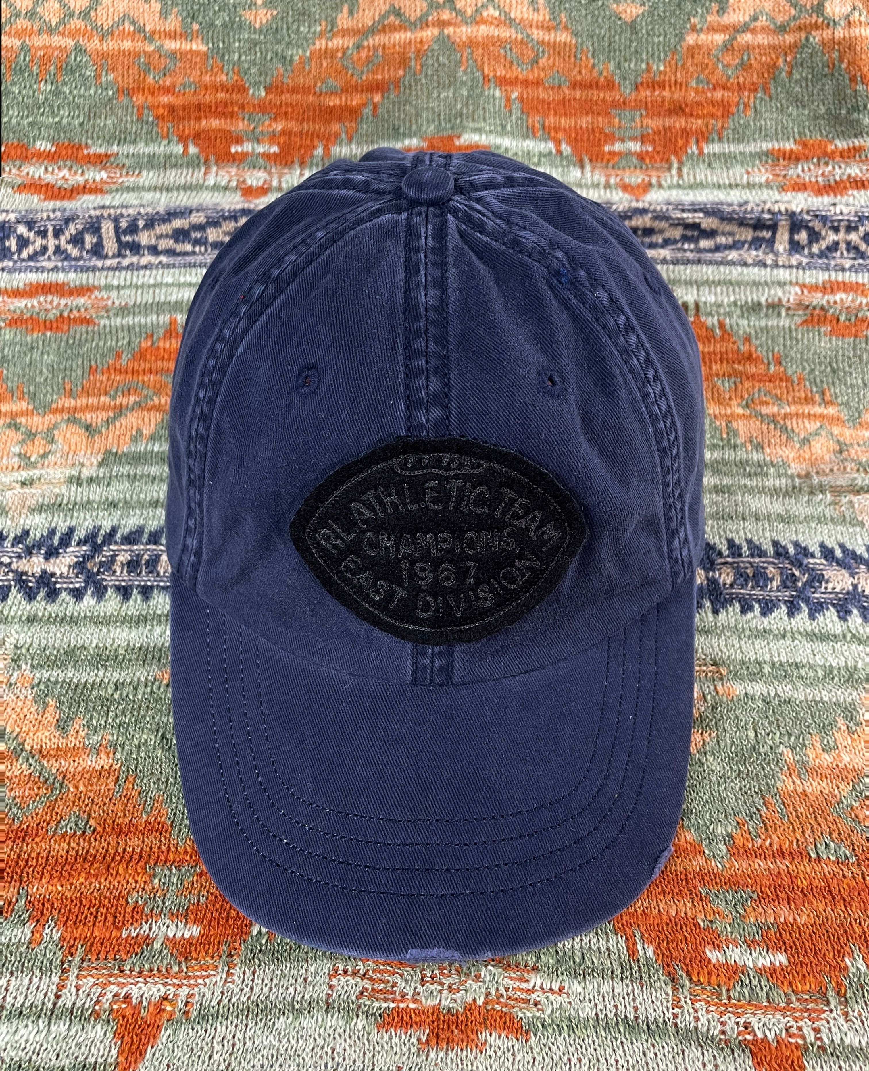 Ralph Lauren × Rugby Ralph Lauren Ralph Lauren Rugby IVY Baseball Hat Cap Size ONE SIZE - 1 Thumbnail