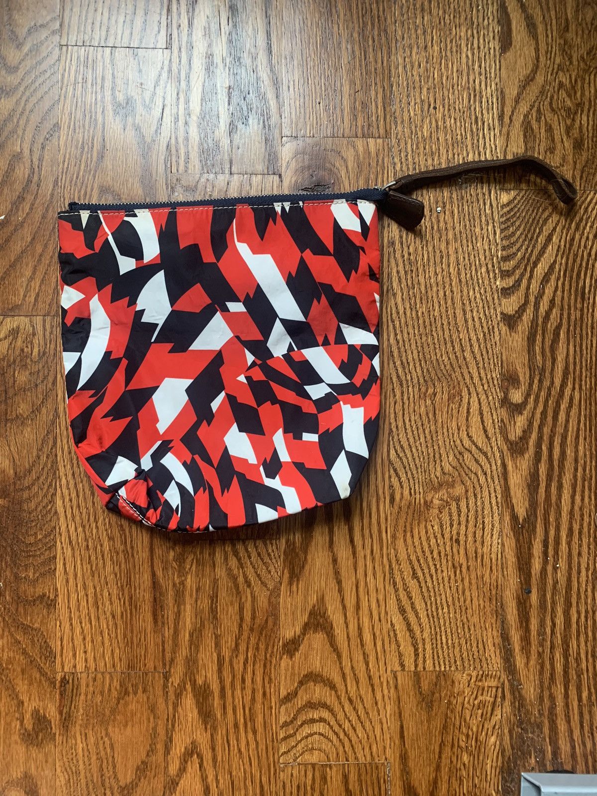 Marni Marni Drawstring Nylon Backpack with pouch Size ONE SIZE - 9 Thumbnail