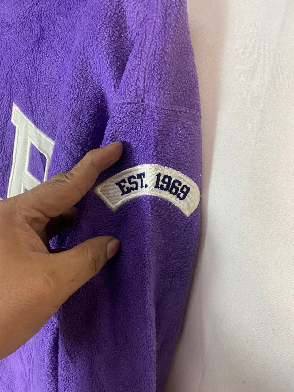Gap × Vintage Unisex🔥Vintage gap spellout hoodie Size US S / EU 44-46 / 1 - 8 Thumbnail