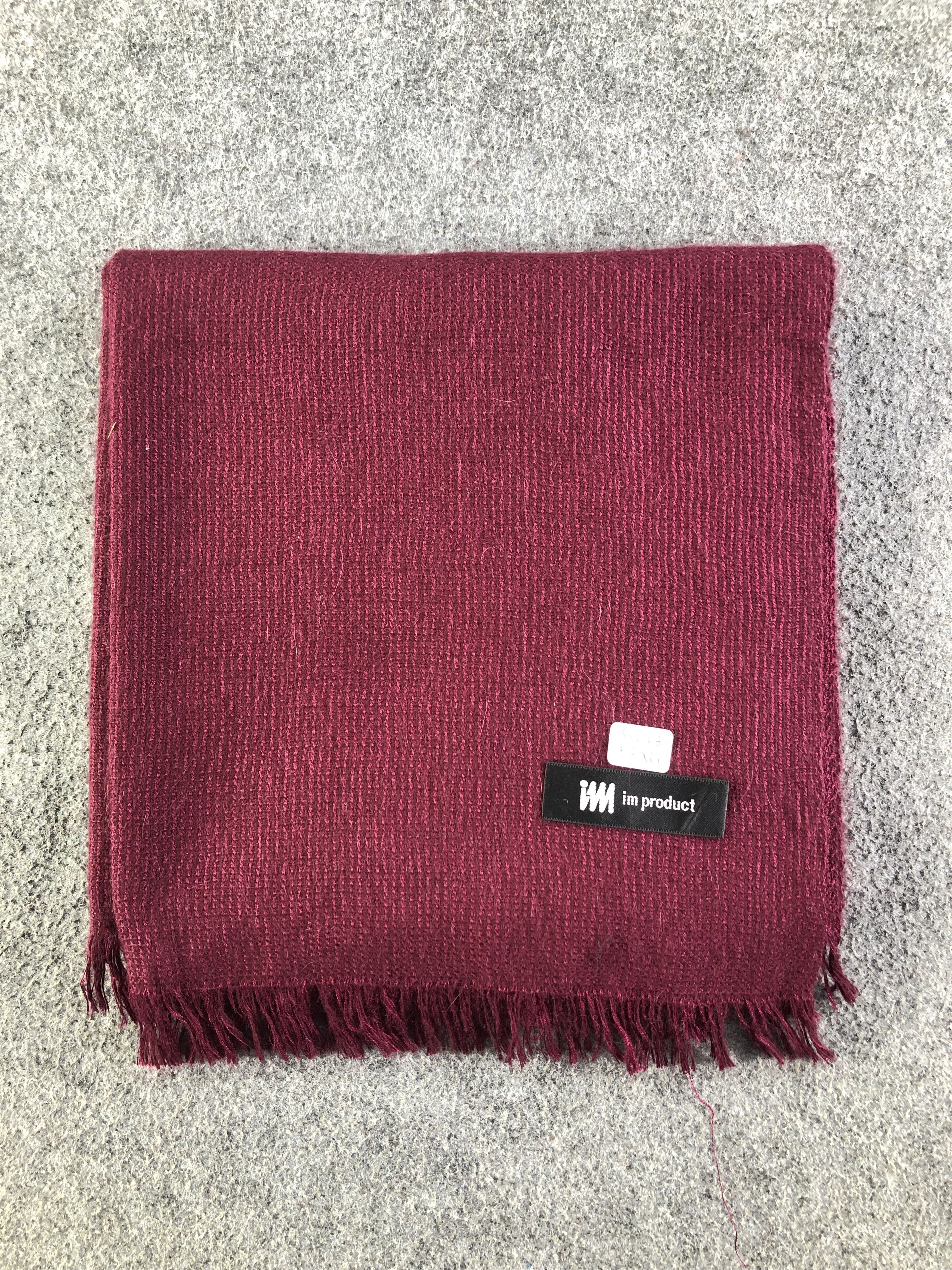 Issey Miyake Issey Miyake Scarf / Muffler / Neckwear Size ONE SIZE - 6 Thumbnail