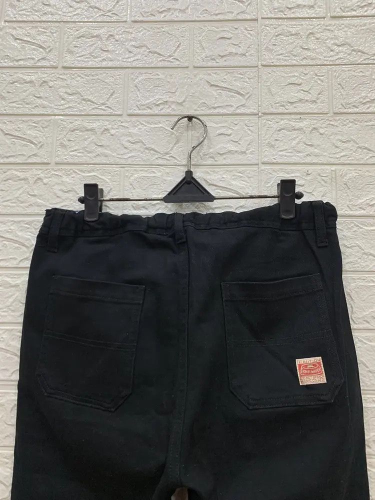 Japanese Brand Kriff mayer utility belt denim pants Size US 30 / EU 46 - 7 Thumbnail