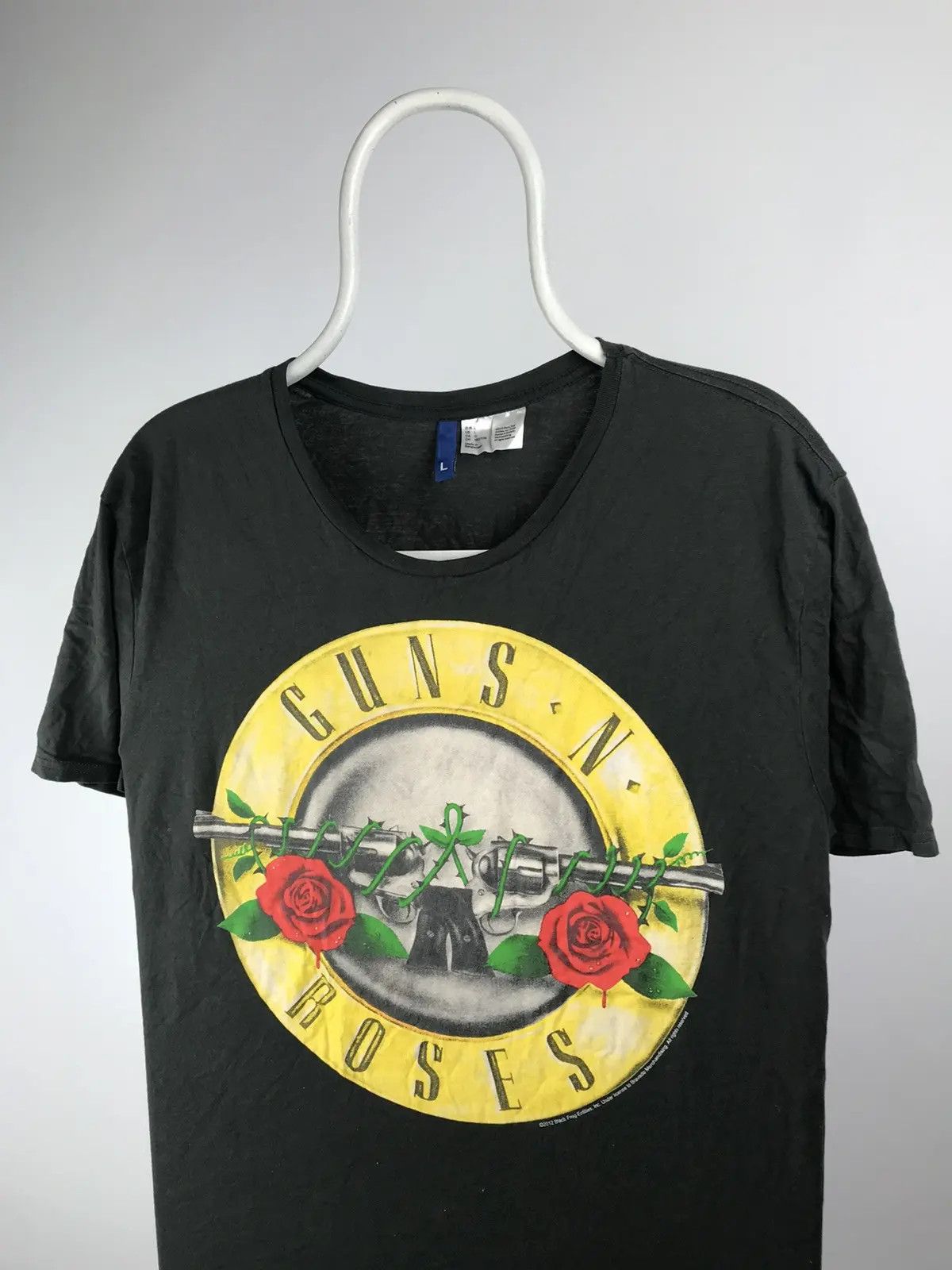 Band Tees Guns N’ Roses T-shirt rock band tee size Large Size US L / EU 52-54 / 3 - 2 Thumbnail