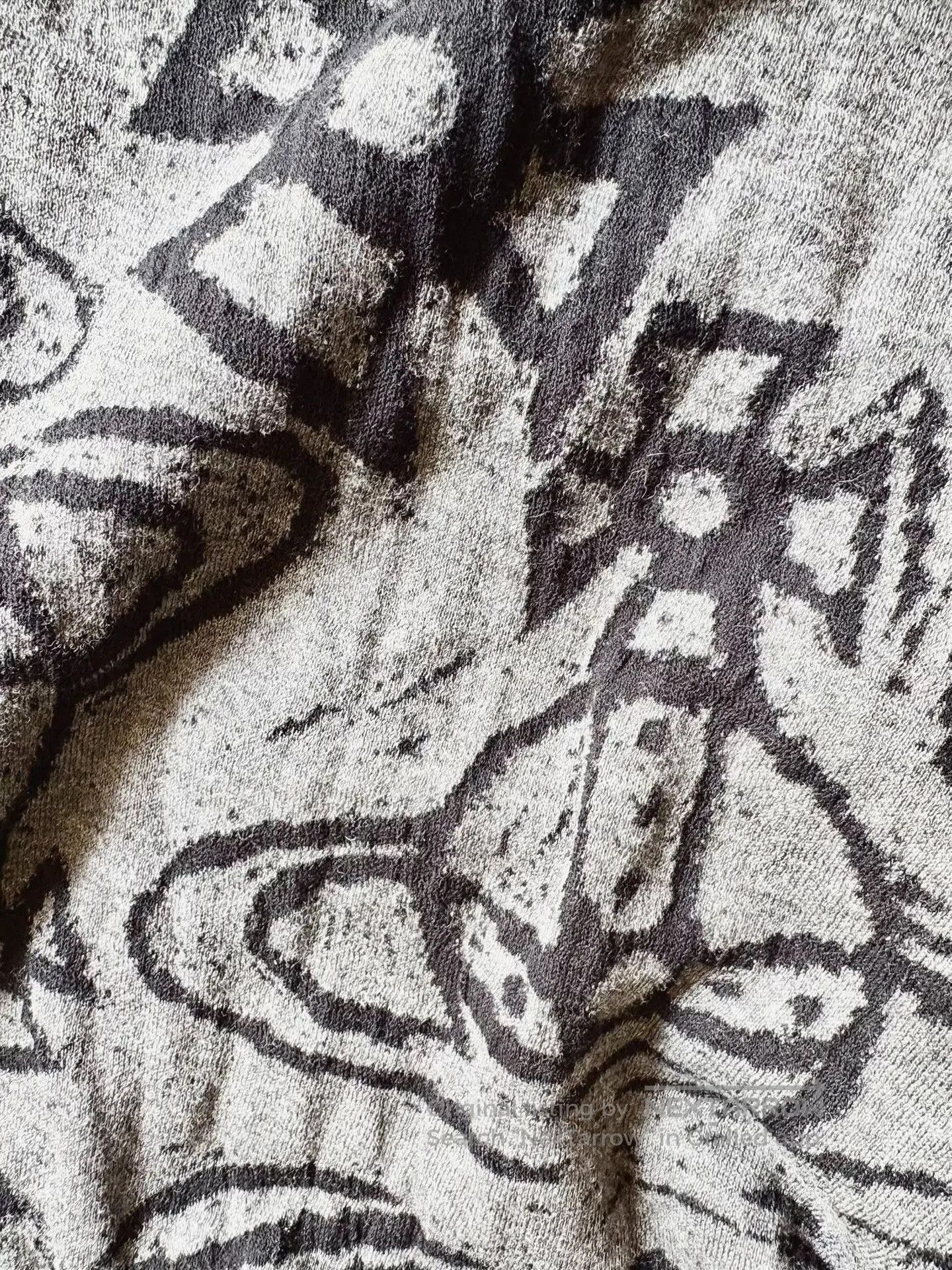 Vivienne Westwood Vivienne Westwood Saturn Print Knit Top. Size M / US 6-8 / IT 42-44 - 7 Thumbnail