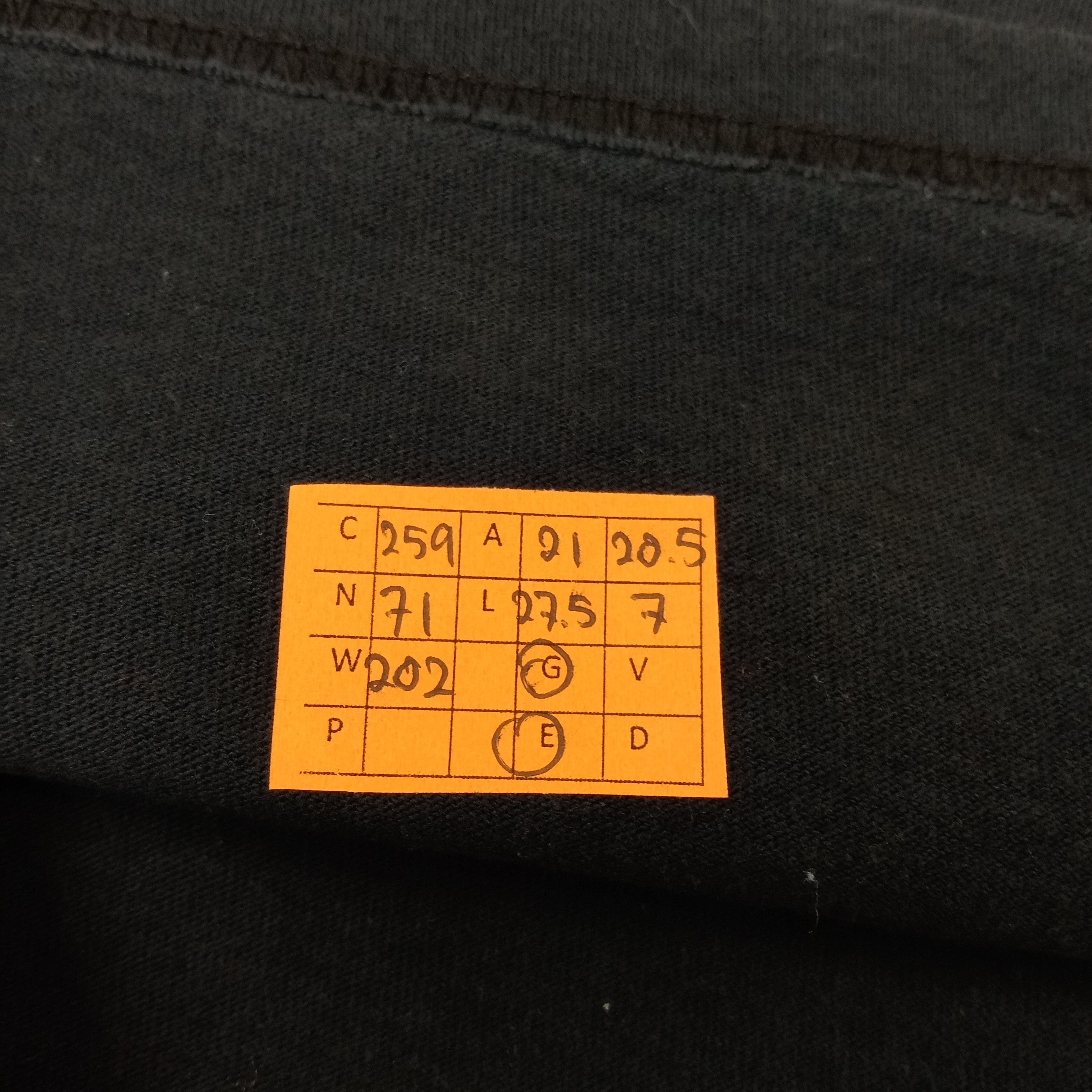 Band Tees Bon Jovi Nickelback Band Tour Tshirt C259N71 Size US L / EU 52-54 / 3 - 7 Thumbnail