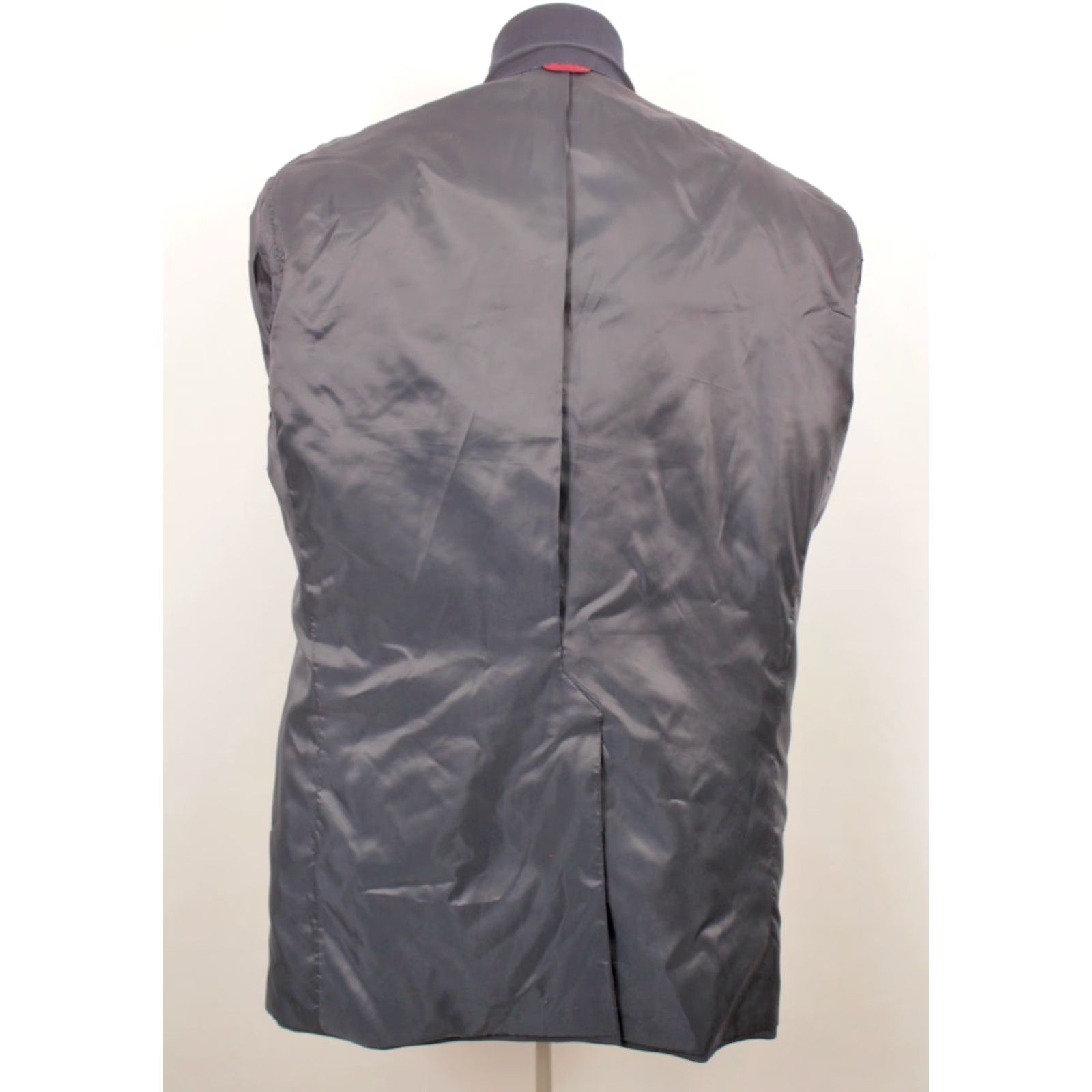 Ralph Lauren VINTAGE Ralph Lauren Jacket Navy Blue 80s Pilot's Blazer Wool Long 44 Mens Sizes 44 Long 1980s Size 44R - 3 Thumbnail