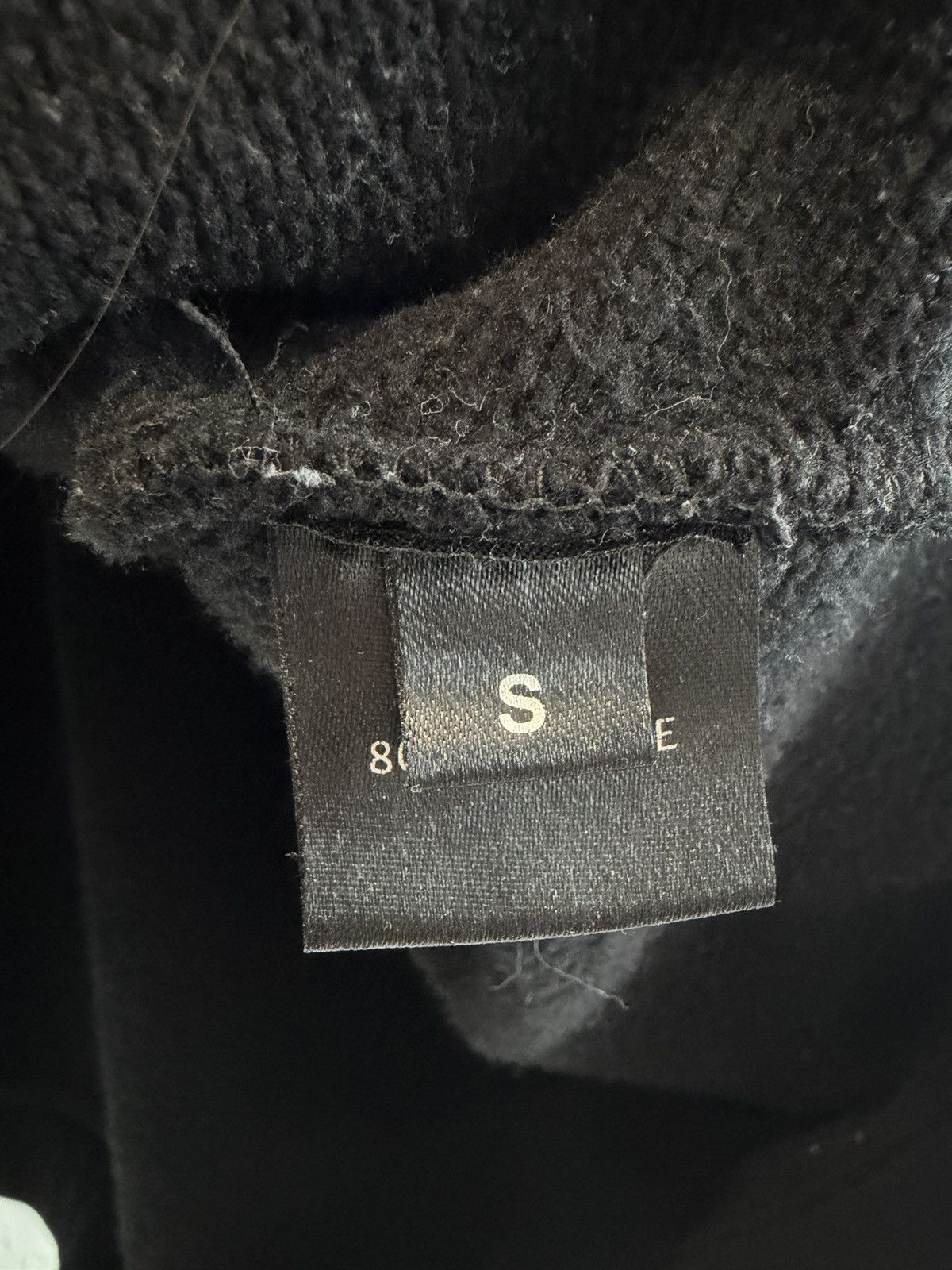 Vetements A/W 2016 VETEMENTS OG METAL HOODIE Size US S / EU 44-46 / 1 - 4 Thumbnail