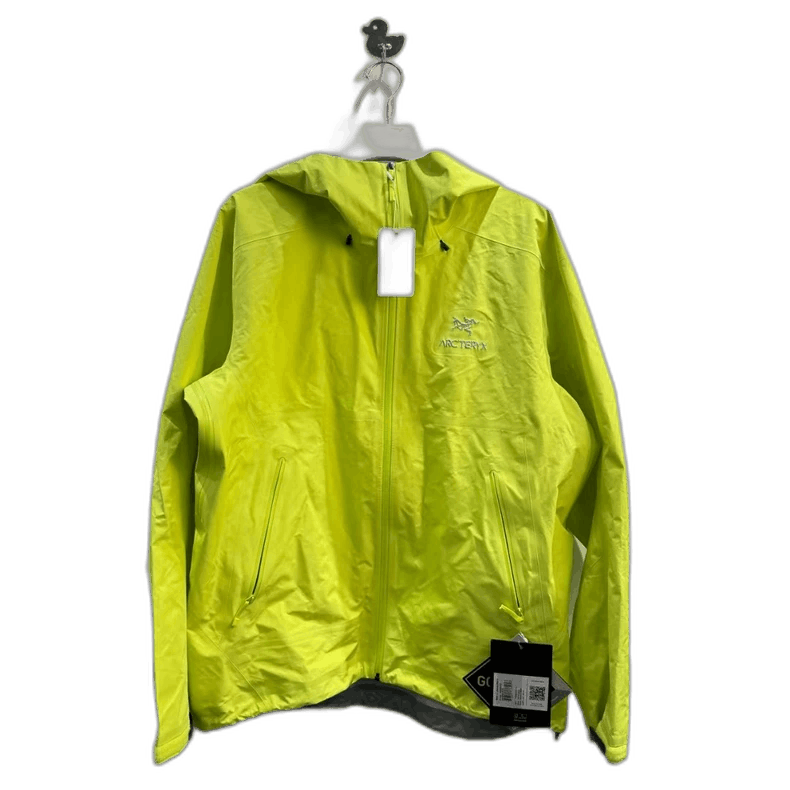 Arc'teryx Arcteryx BETA LT Gore-Tex Hooded Jacket-yf Size US XL / EU 56 / 4 - 1 Thumbnail