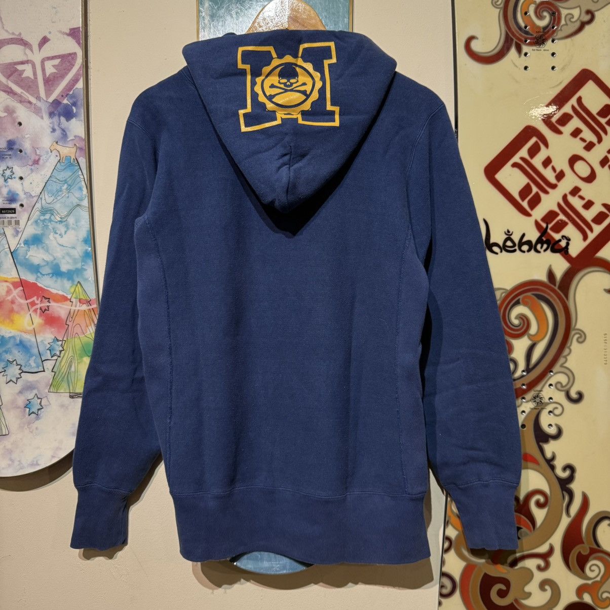 Mastermind Japan Mastermind Japan x Champion Reverse Weave Collegiate Skull Size US M / EU 48-50 / 2 - 2 Thumbnail