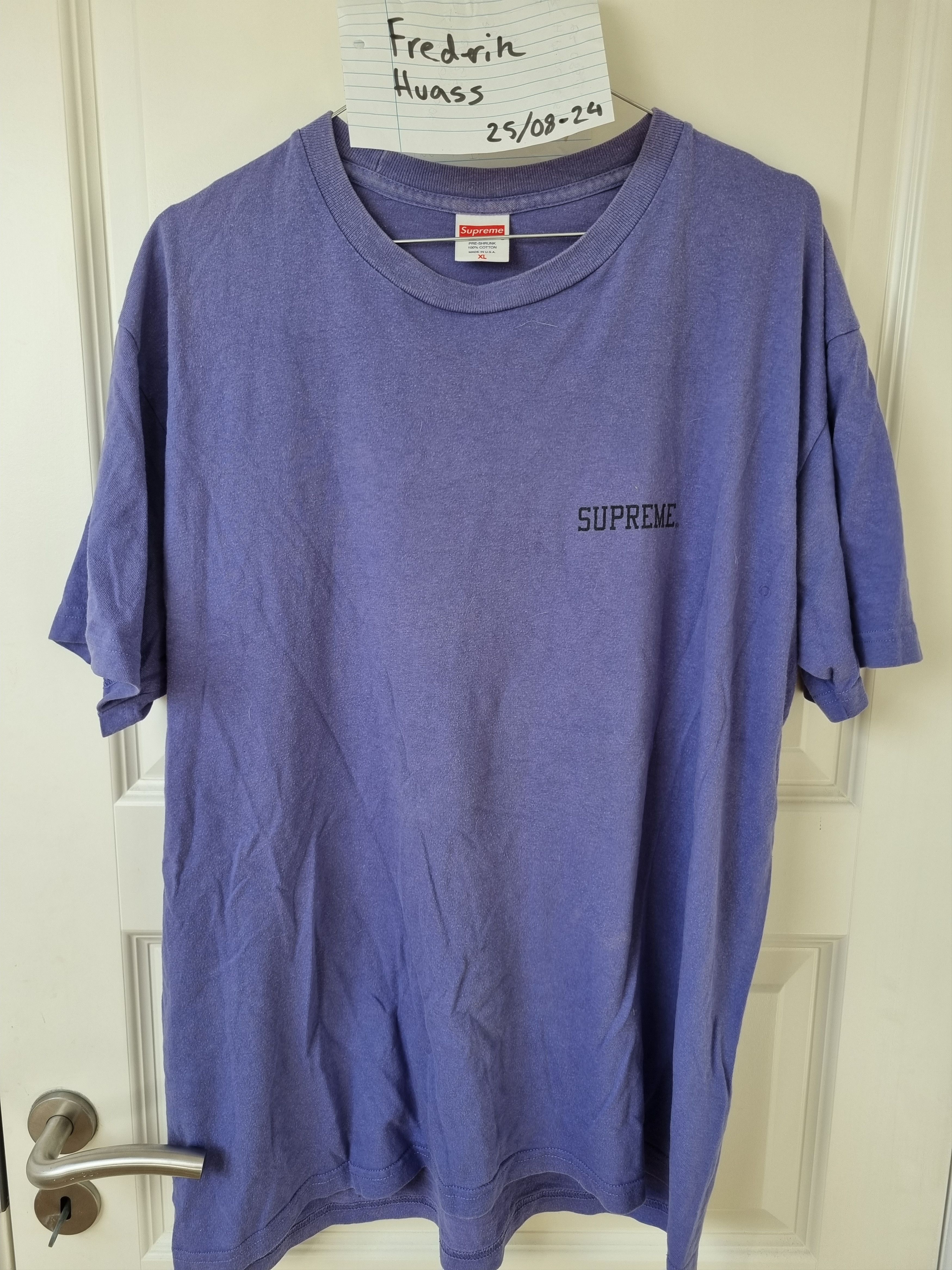 Supreme Supreme E.T Size US XL / EU 56 / 4 - 4 Thumbnail