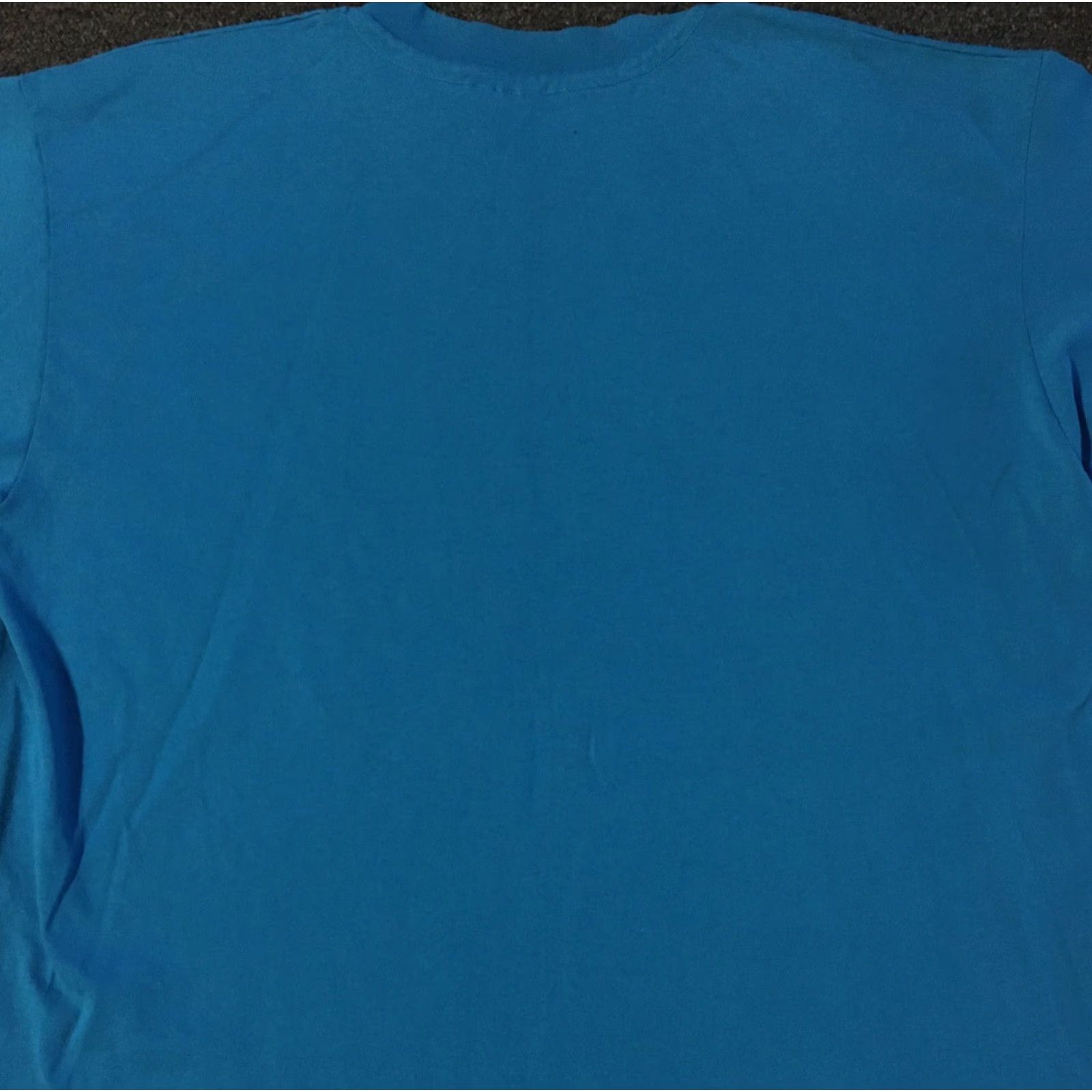 Vintage VINTAGE Markum Inn Bar Faded Shirt L Blue USA 80s 90s Grunge Punk Biker Beer Size US L / EU 52-54 / 3 - 7 Thumbnail