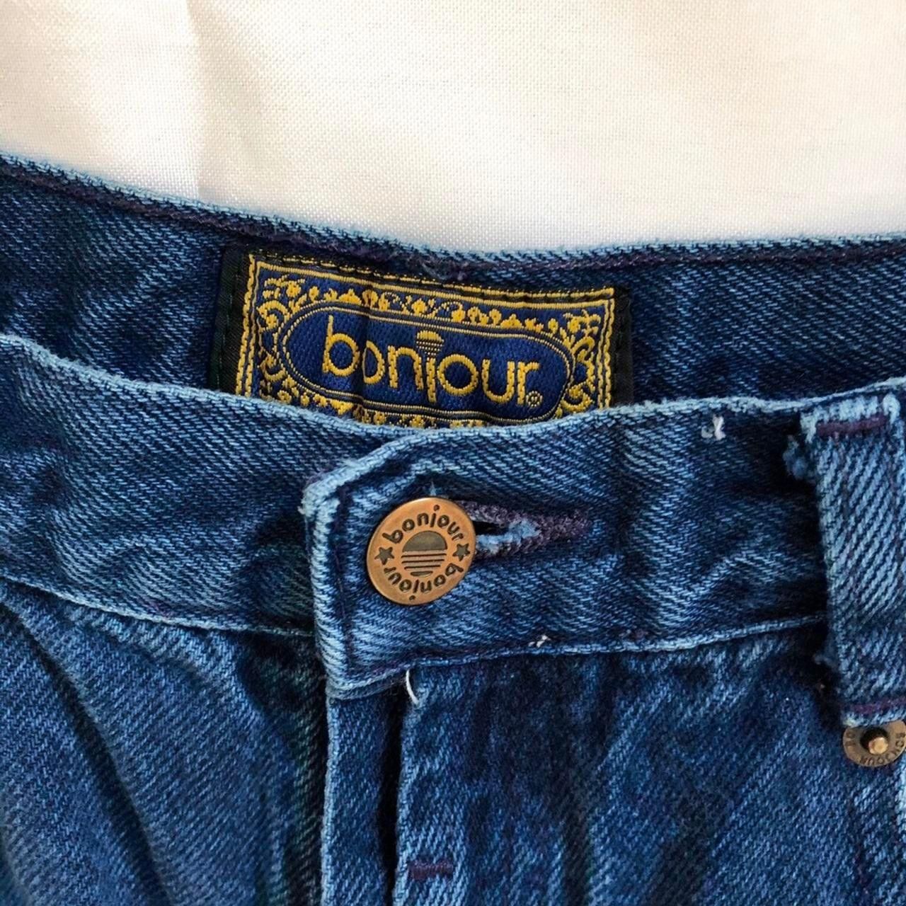 Levi's Vintage Dark Blue Jeans - Similar to Levis 501 Size 25" / US 0 / IT 36 - 4 Thumbnail