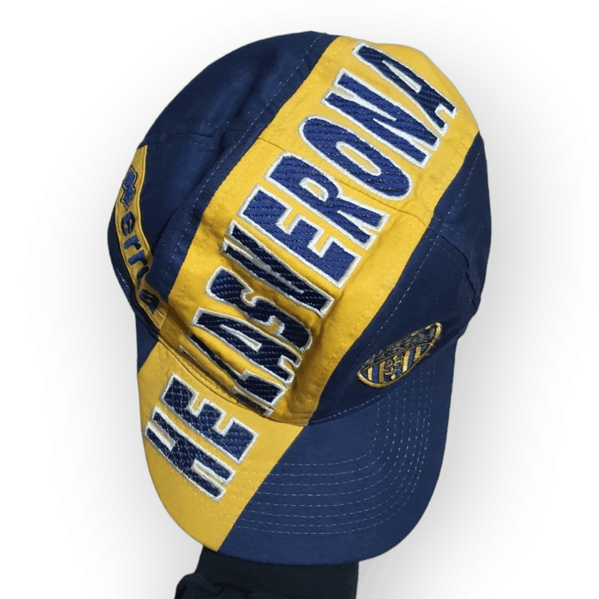 Errea Hellas Verona Vintage Errea Rare Hat Size ONE SIZE - 2 Thumbnail