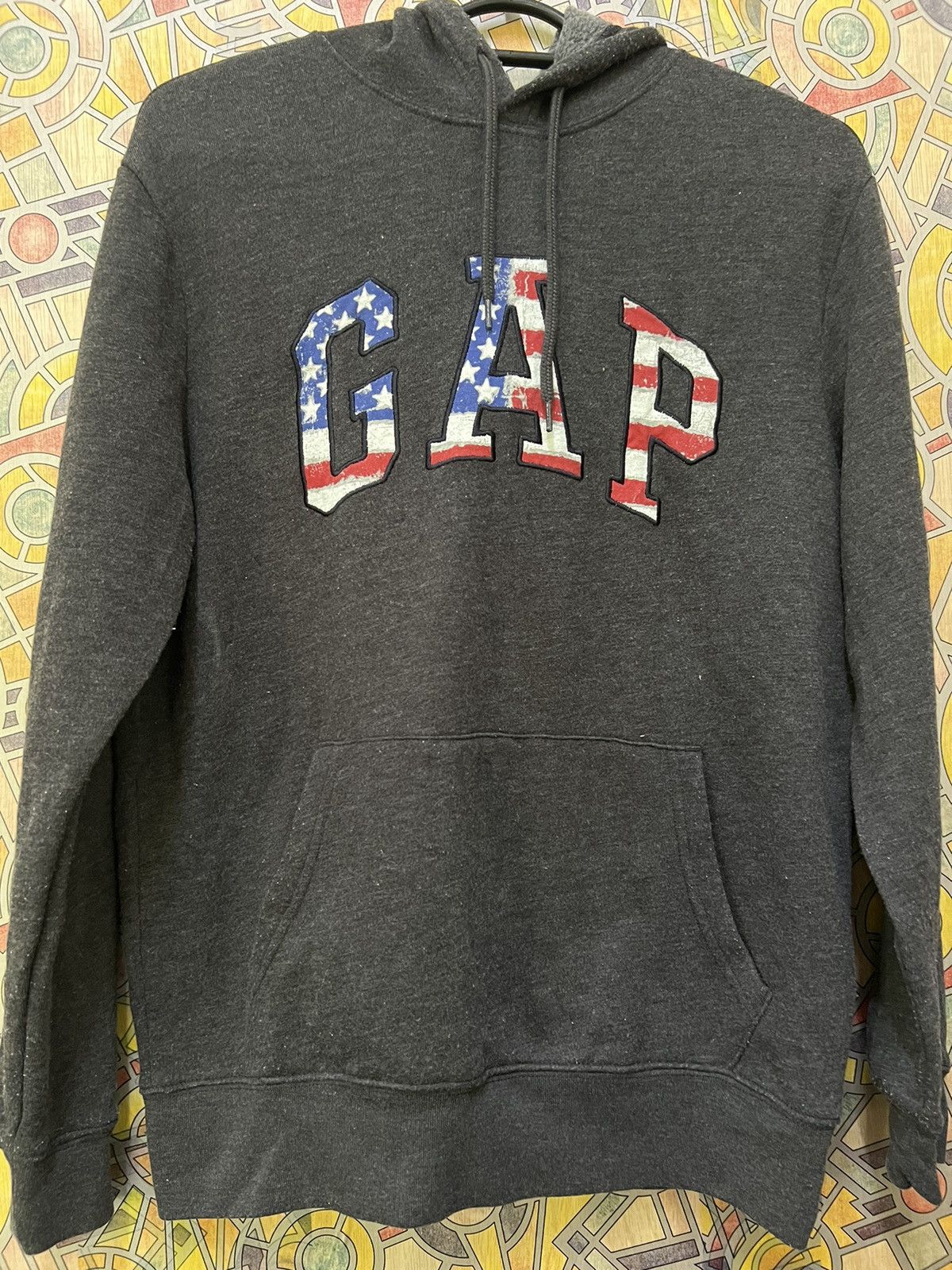 Gap × Japanese Brand × Vintage JACKET HOODIE x GAP Size US M / EU 48-50 / 2 - 1 Thumbnail