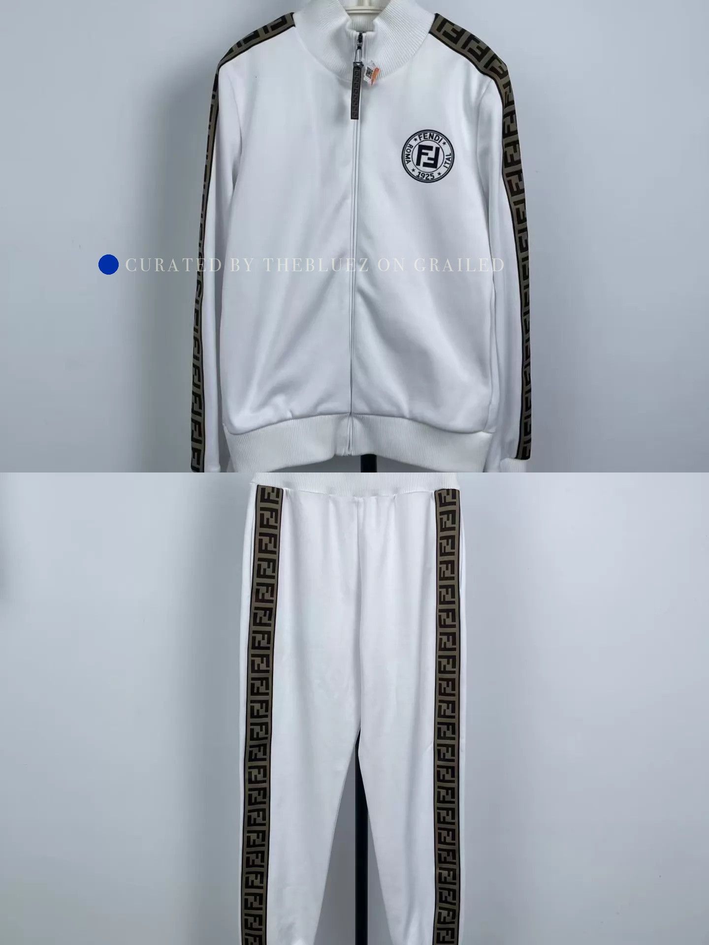 Fendi Vintage Item Size US S / EU 44-46 / 1 - 1 Thumbnail