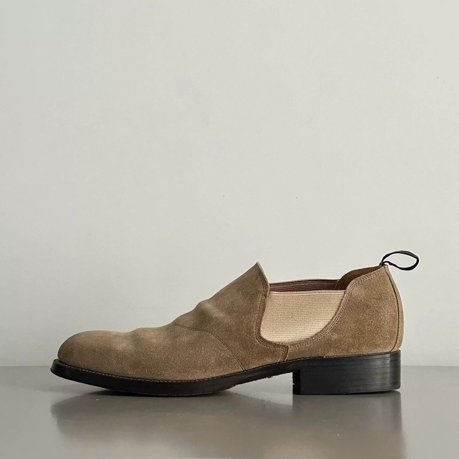 Old Joe Old Joe Side-Gore Leather Sandals Size US 9 / EU 42 - 1 Thumbnail