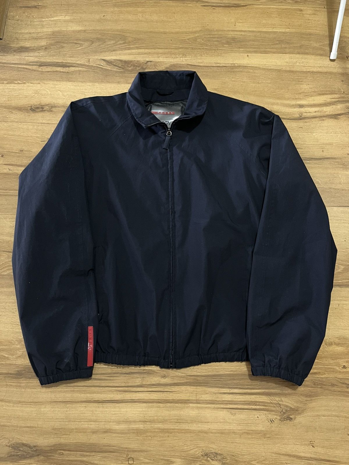 Prada Prada Linea Rossa Active Nylon Jacket | Grailed