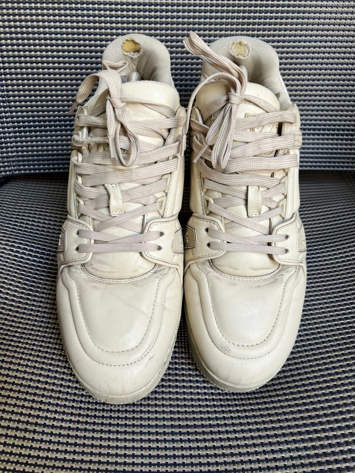 Louis Vuitton Louis Vuitton Trainer Size US 7 / EU 40 - 4 Thumbnail