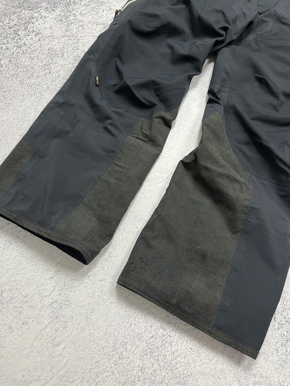 Goretex × Haglofs Haglofs Gore-Tex Recco SoftShell Ski Snow Pants Outdoor Rare Size US 31 - 6 Thumbnail