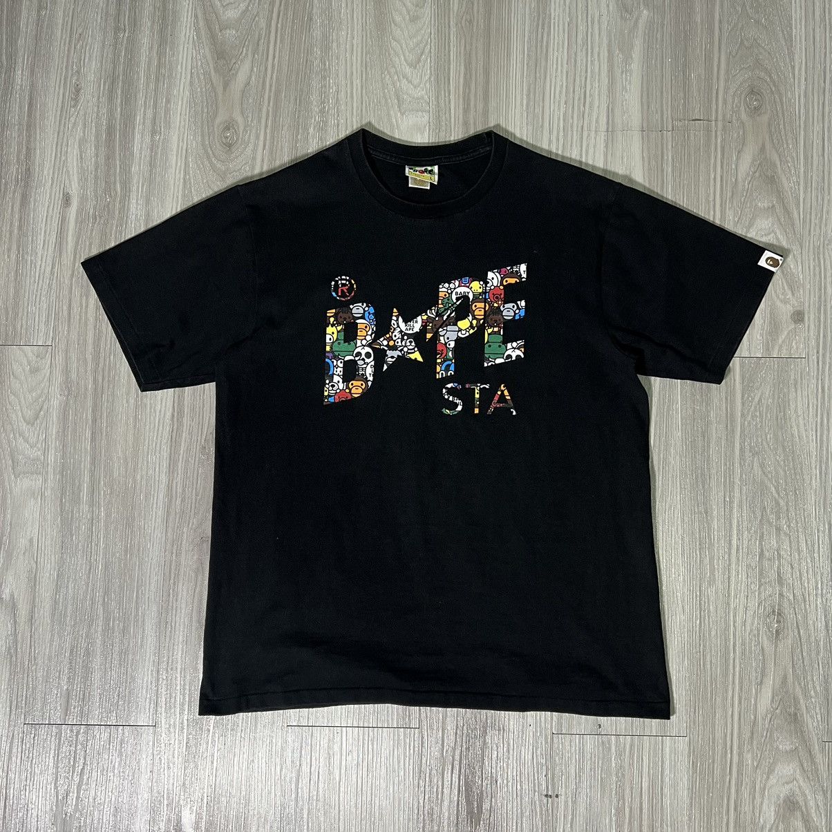 Baby Milo Bape Sta Tee