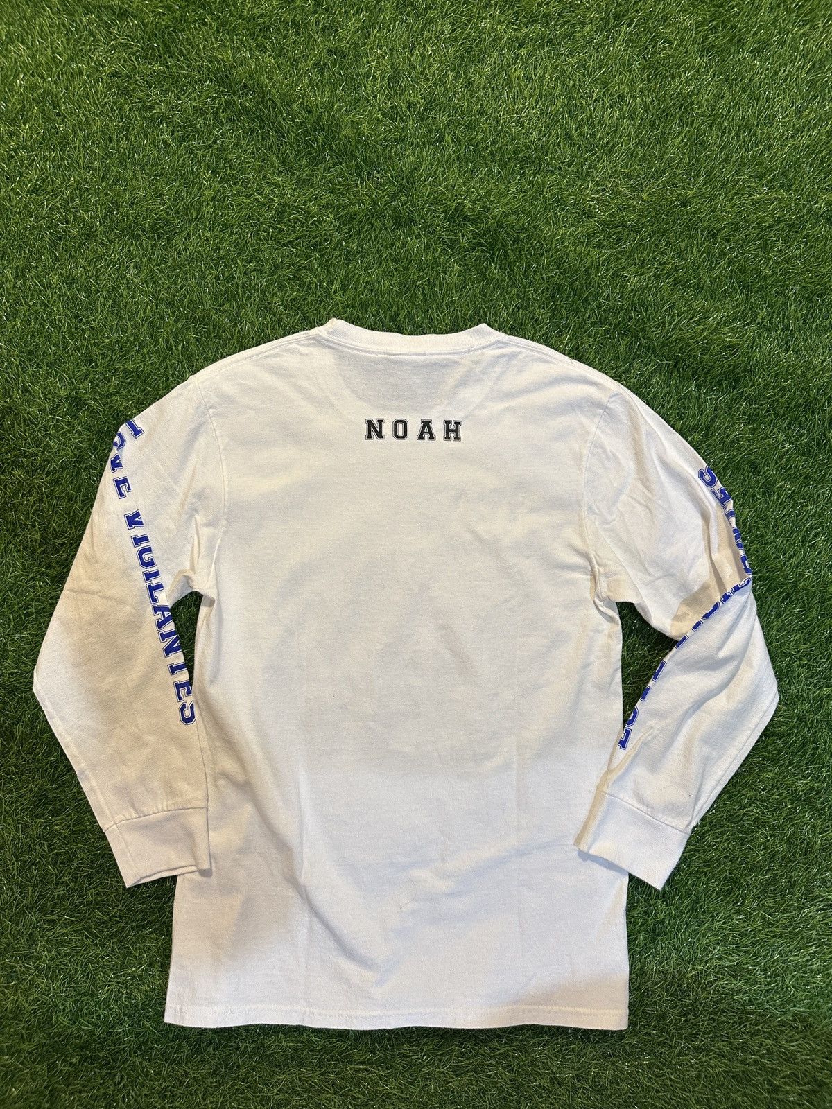 Noah Noah nyc vigilantes longsleeve shirt size XS Size US XS / EU 42 / 0 - 2 Thumbnail