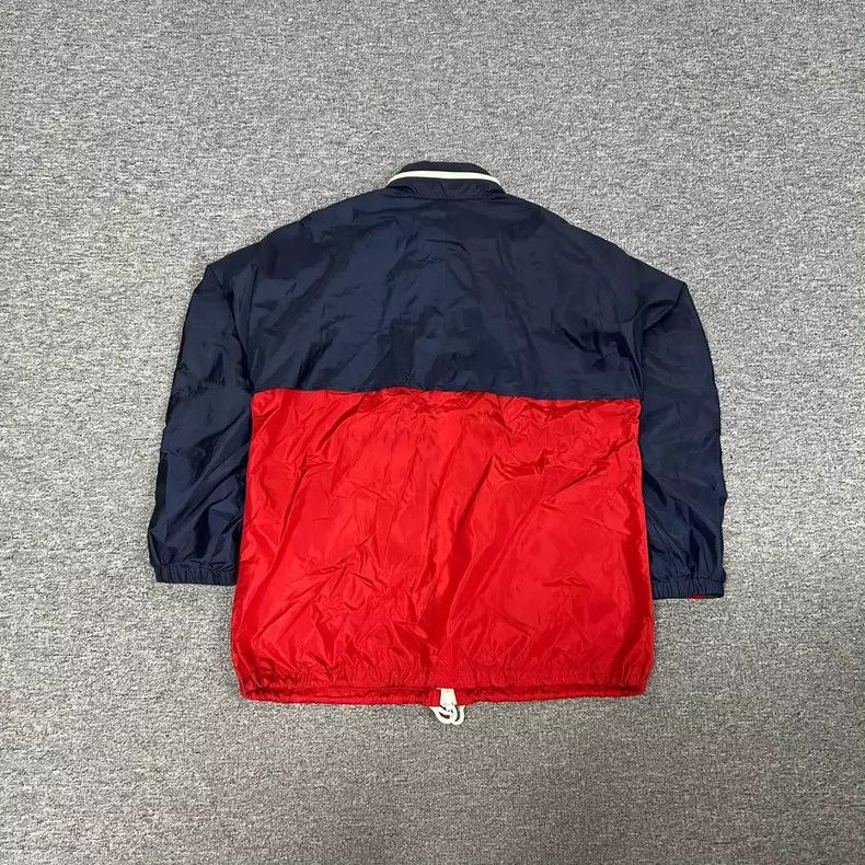 Gucci Gucci Double G color-blocked windbreaker jacket 2504-Nextar Size US S / EU 44-46 / 1 - 2 Thumbnail