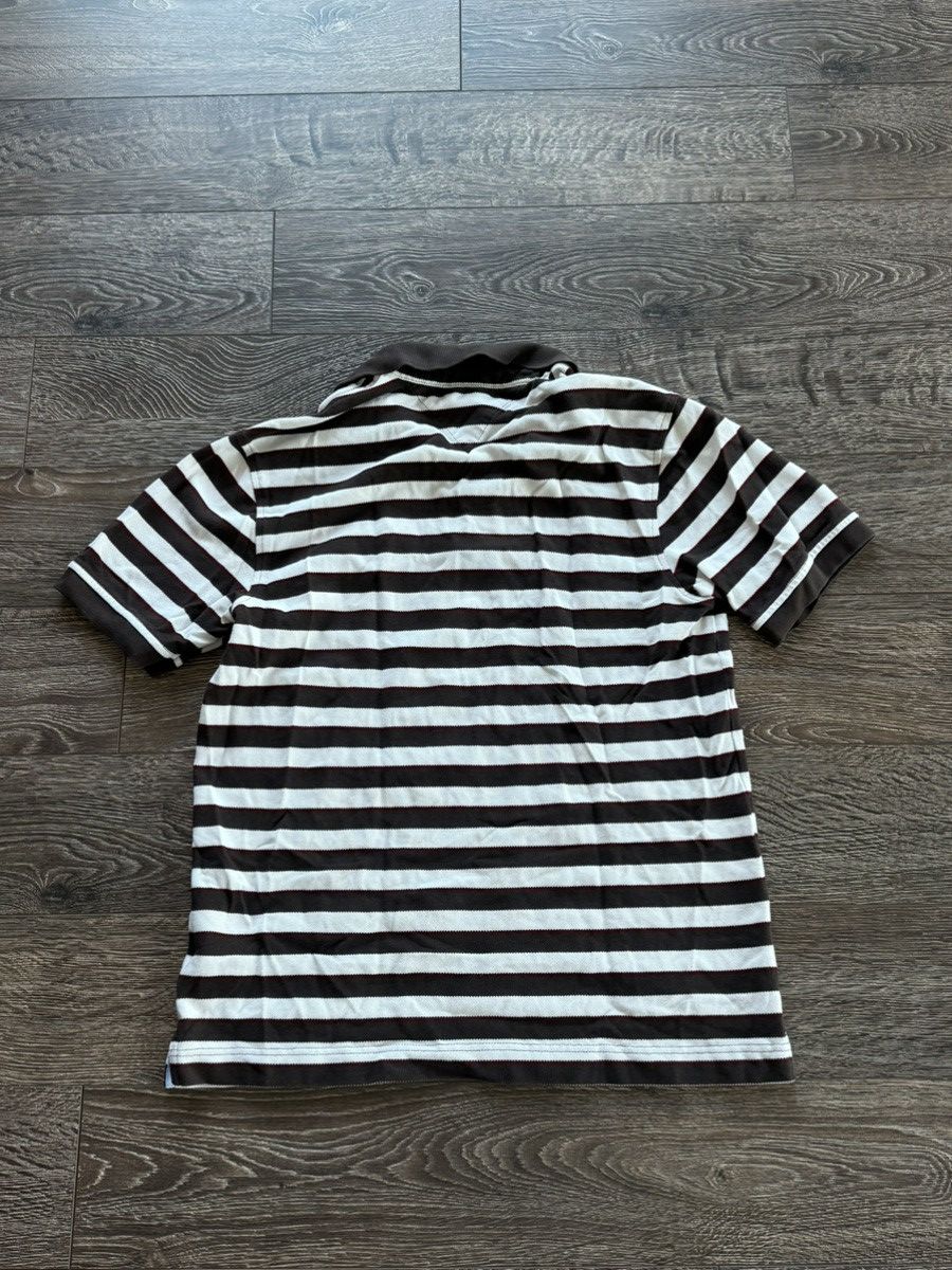 Tommy Hilfiger Tommy Hilfiger Striped Shirt Size US M / EU 48-50 / 2 - 3 Thumbnail